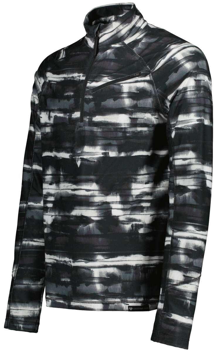 Obermeyer Flex 1/4 Zip T-Neck 2023 - Image 9