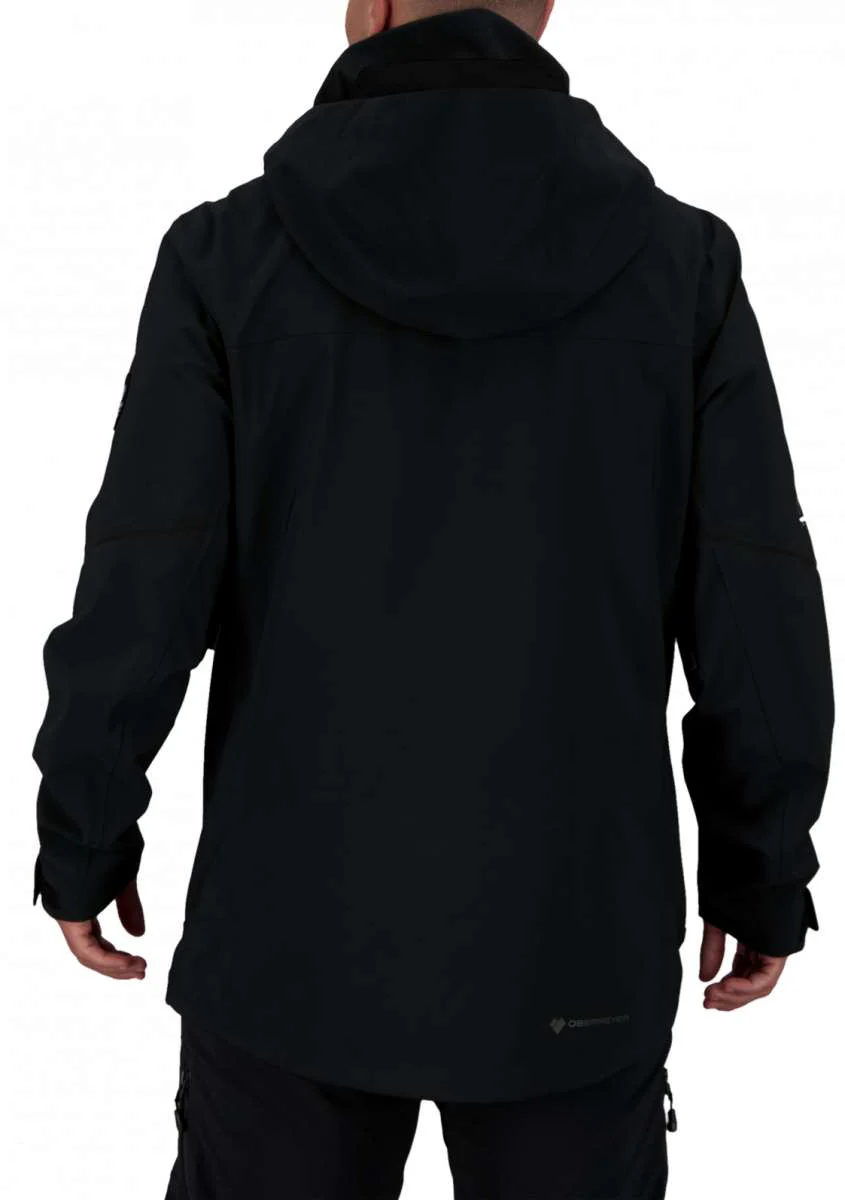 Obermeyer Foraker Shell Tall Jacket 2022 - Image 2