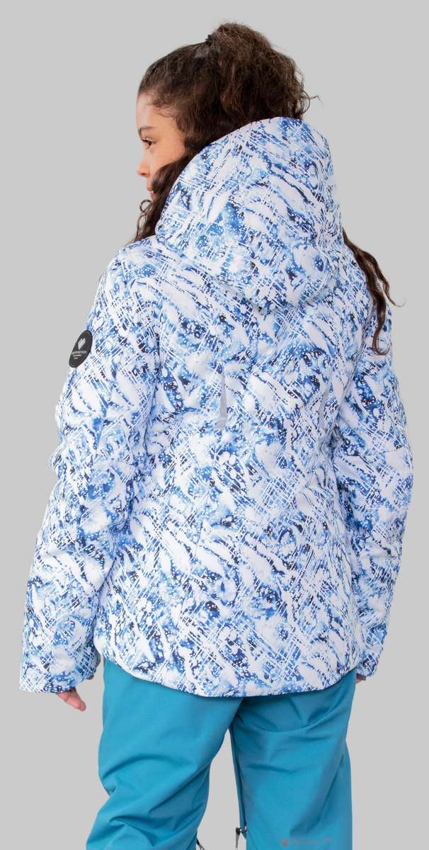 Obermeyer Girls Leia Insulated Jacket 2022-2023 - Image 3
