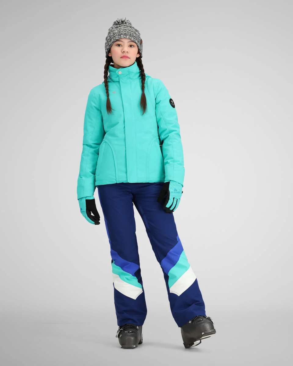 Obermeyer Girls Rylee Insulated Jacket 2024 - Image 2