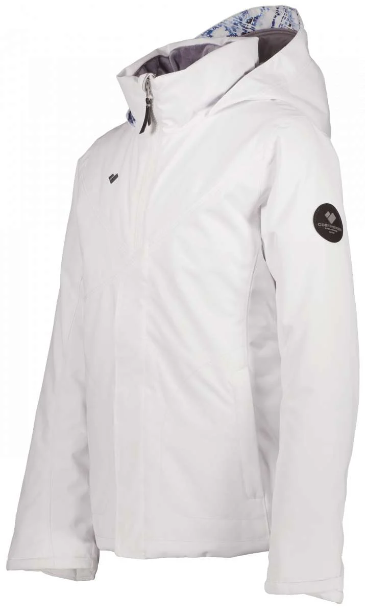 Obermeyer Girls Rylee Insulated Jacket 2022 - Image 4