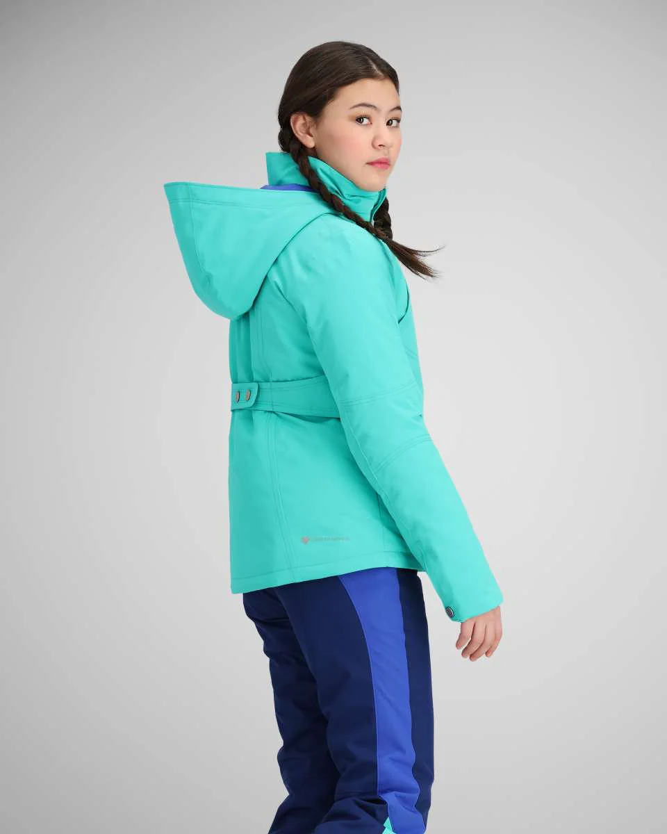 Obermeyer Girls Rylee Insulated Jacket 2024 - Image 4