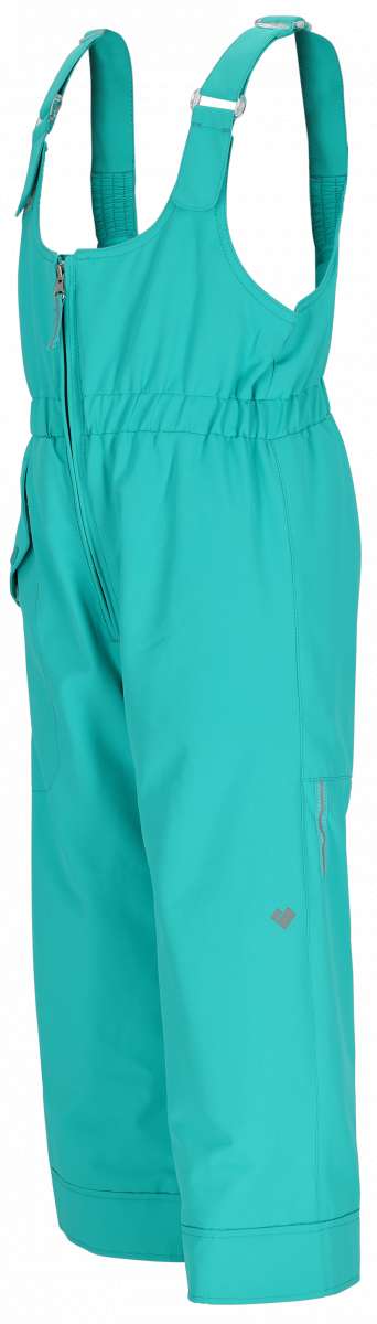 Obermeyer Girls Snoverall Insulated Bib Pants 2024 - Image 3