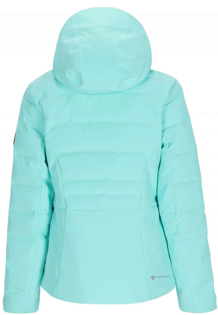Obermeyer Women's Cosima Down Jacket 2024 - Image 6