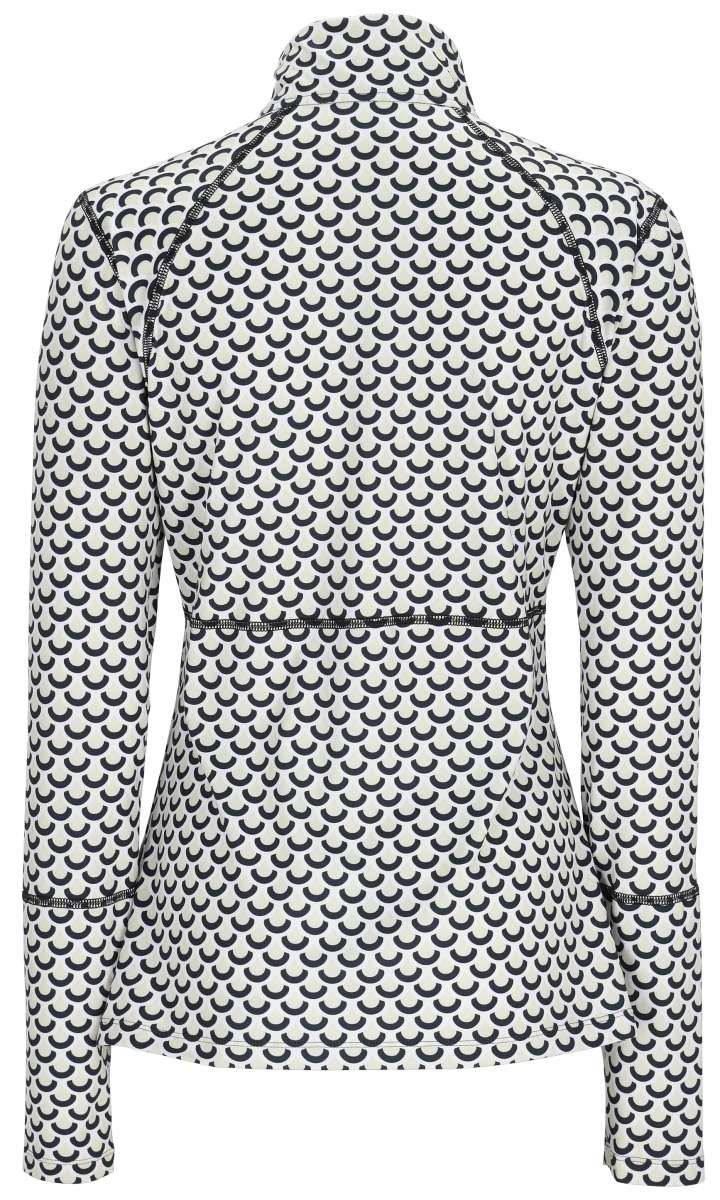 Obermeyer Women's Discover Quarter Zip Top 2024 - Image 3
