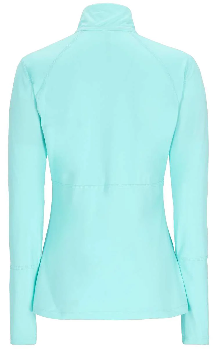 Obermeyer Women's Discover Quarter Zip Top 2024 - Image 5