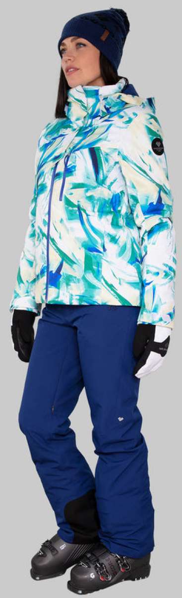 Obermeyer Women's Jette Insulated Jacket 2022-2023 - Image 2