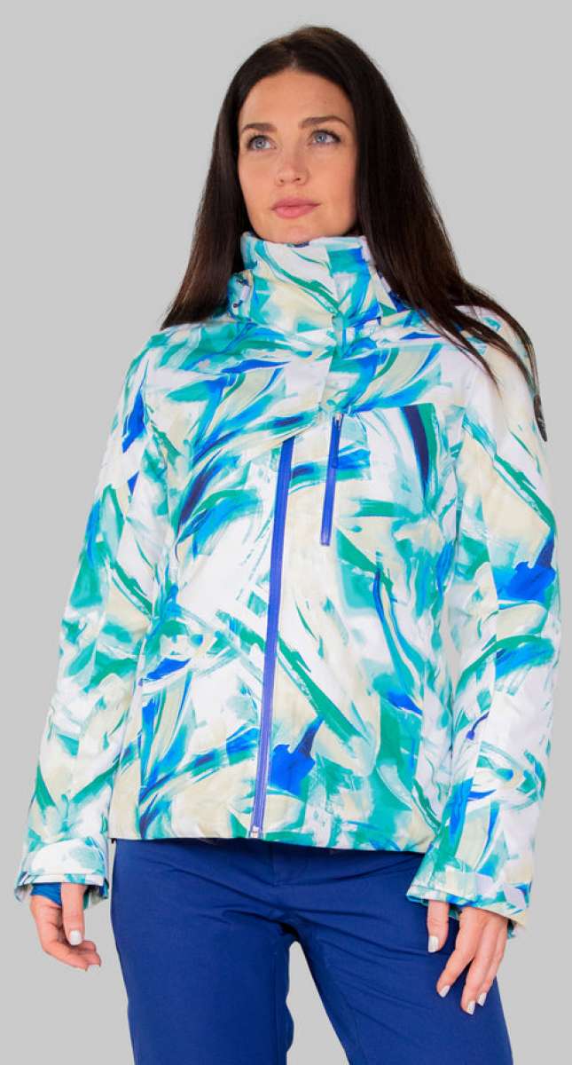Obermeyer Women's Jette Insulated Jacket 2022-2023 - Image 3