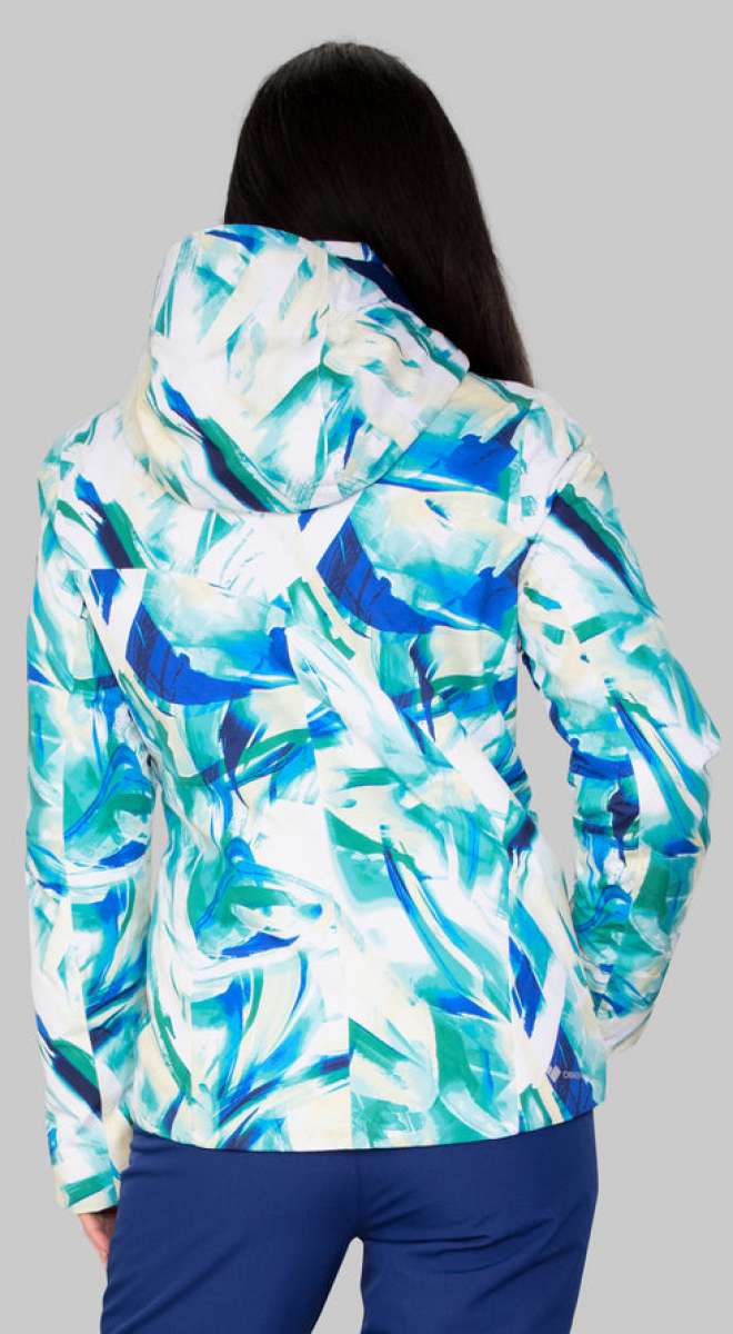 Obermeyer Women's Jette Insulated Jacket 2022-2023 - Image 5