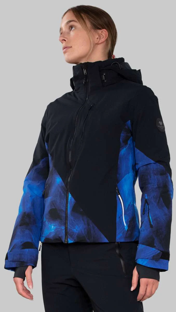 Obermeyer Women's Kayla Insulated Jacket 2022-2023 - Image 3