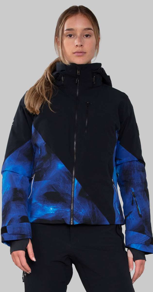 Obermeyer Women's Kayla Insulated Jacket 2022-2023 - Image 4