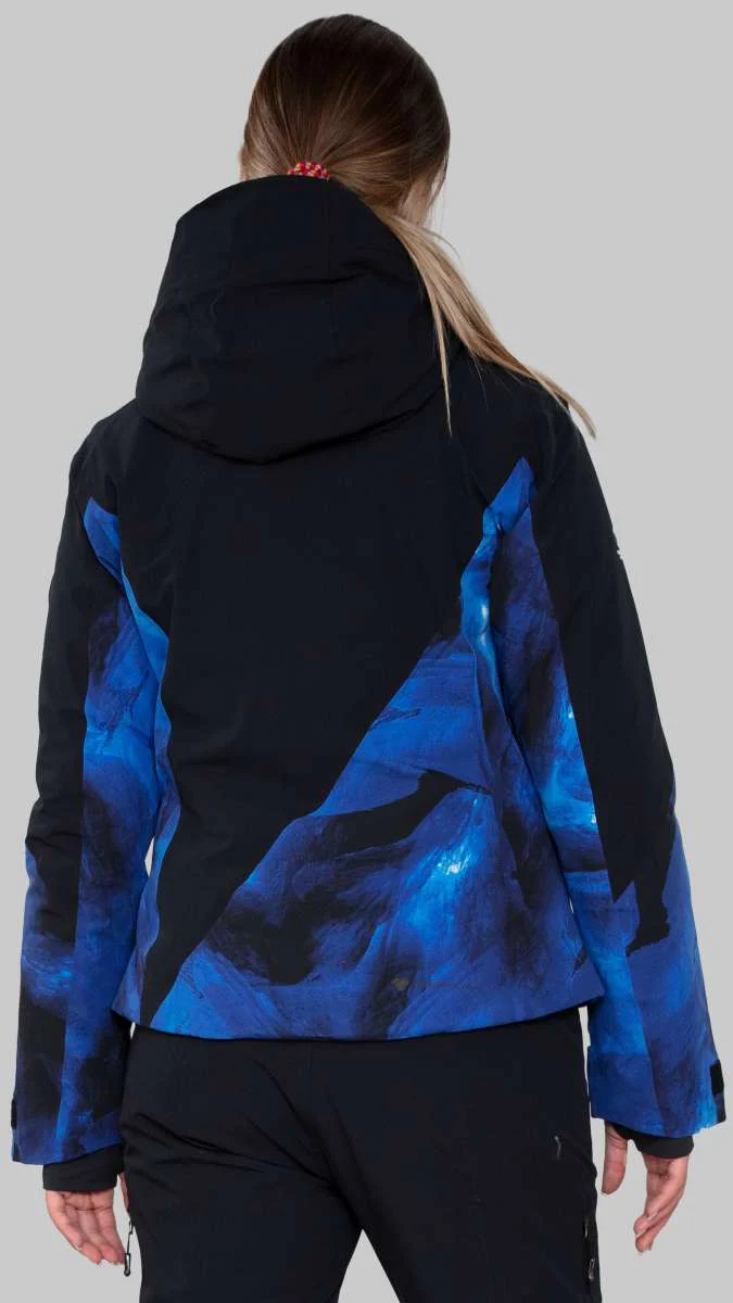 Obermeyer Women's Kayla Insulated Jacket 2022-2023 - Image 5
