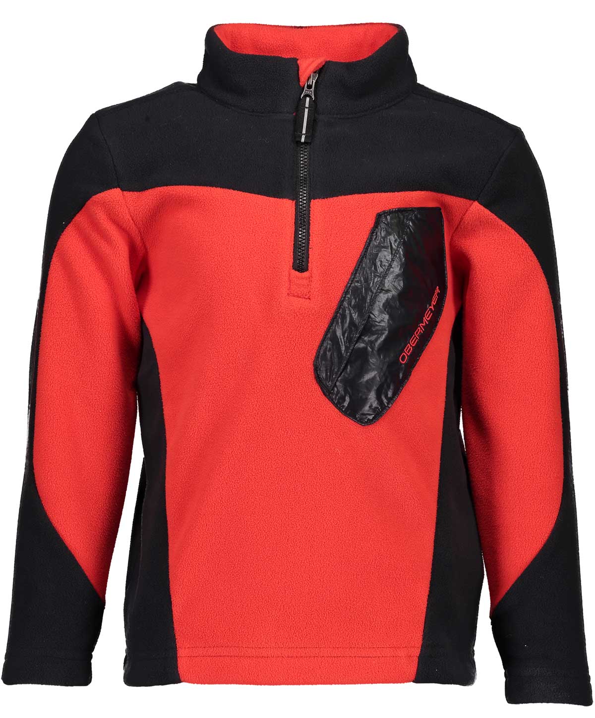 Obermeyer Preschool Kids' Astro Fleece Zip Tee 2020