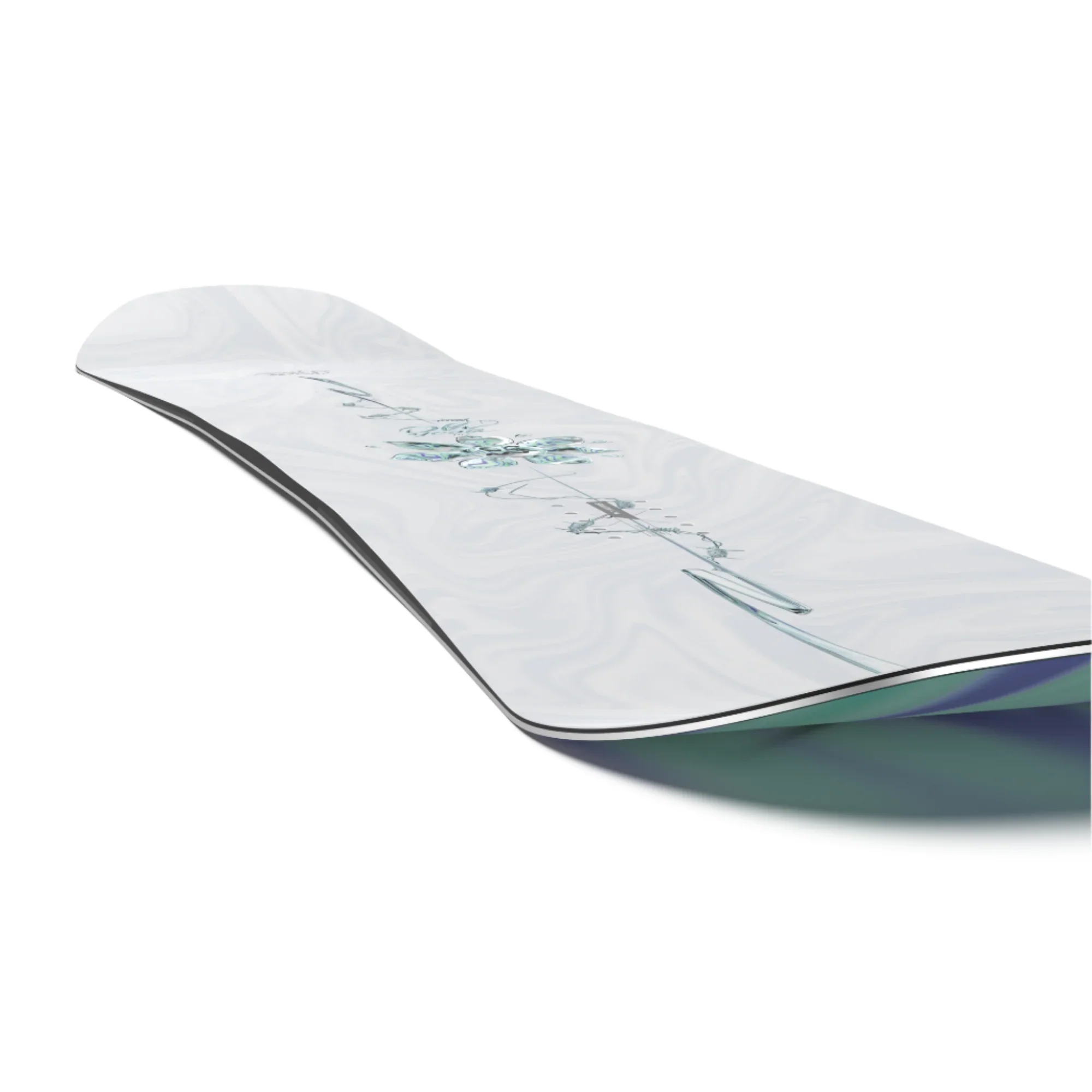 Salomon Women's Oh Yeah Snowboard 2026 - Image 2