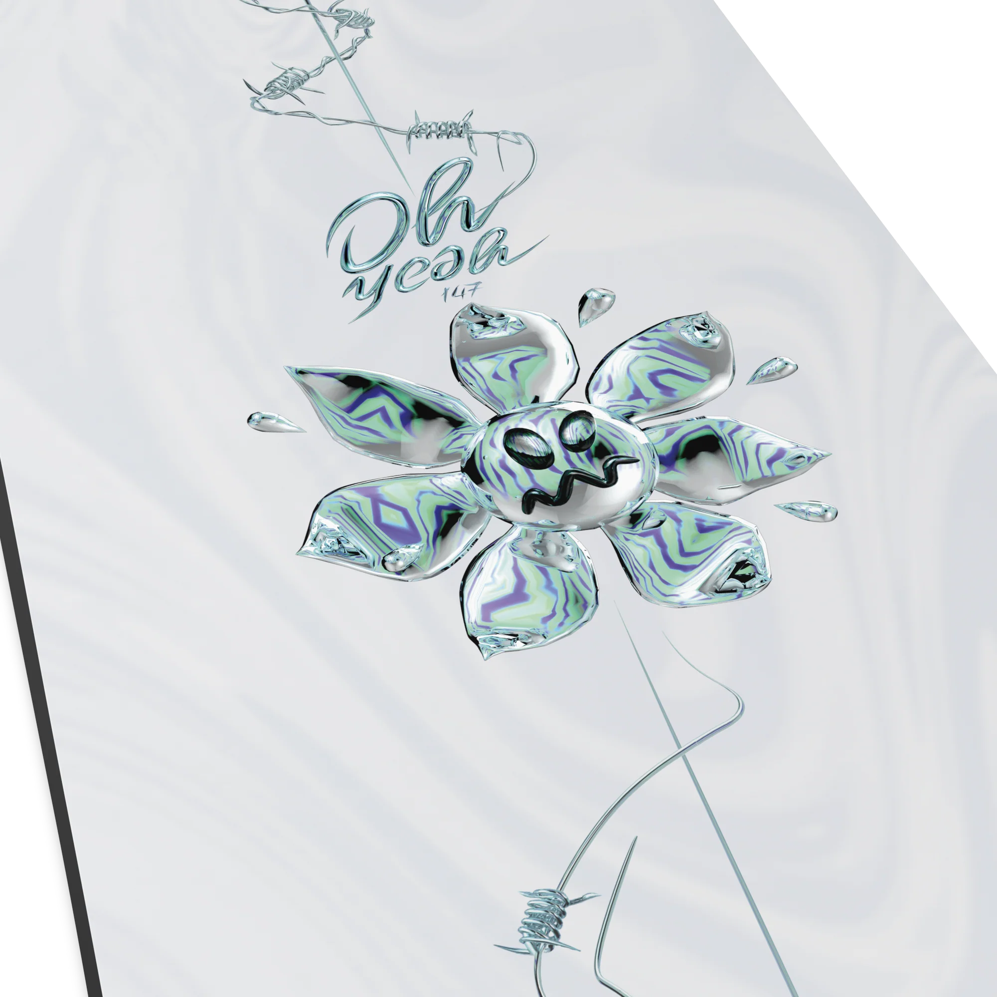 Salomon Women's Oh Yeah Snowboard 2026 - Image 3