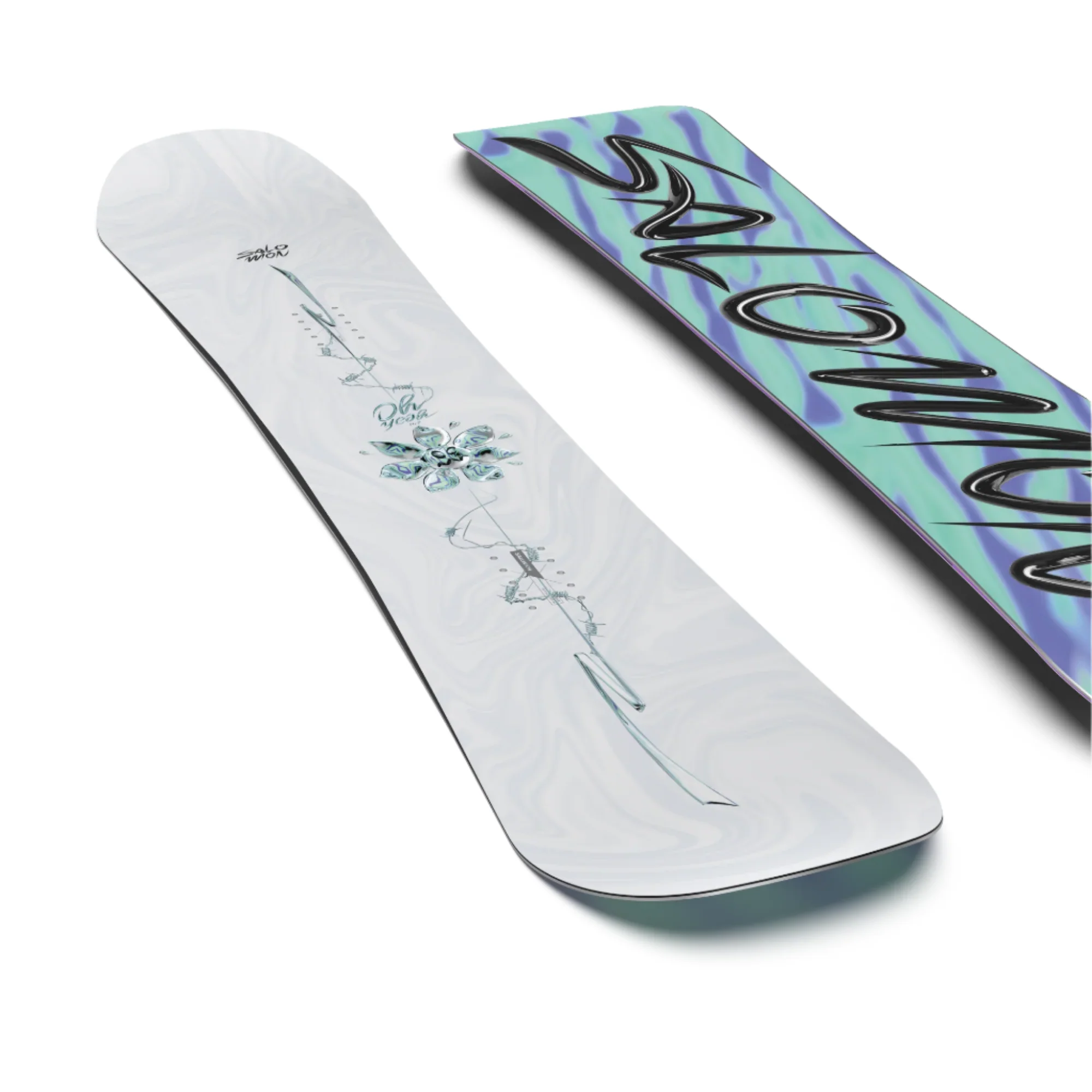 Salomon Women's Oh Yeah Snowboard 2026 - Image 4