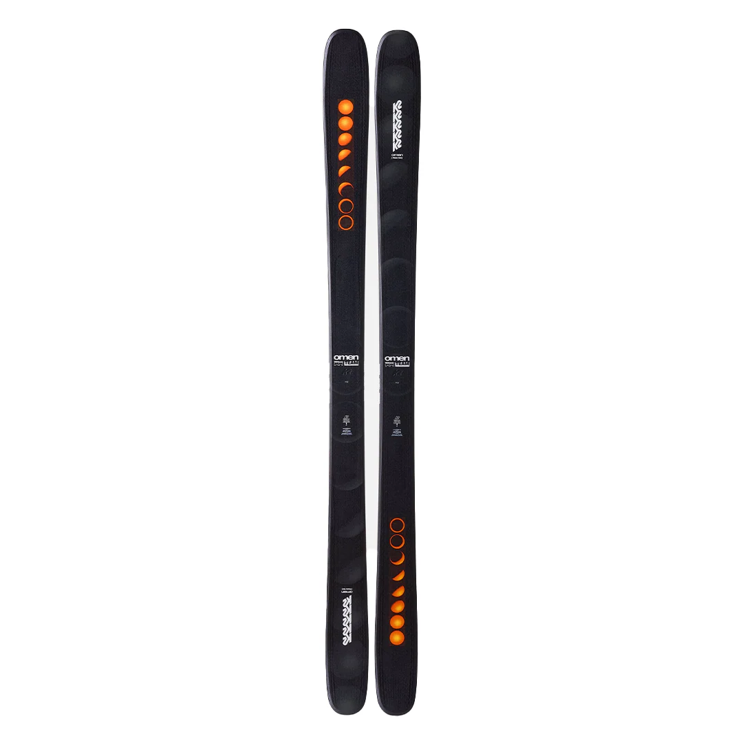 K2 Omen Team Skis 2027