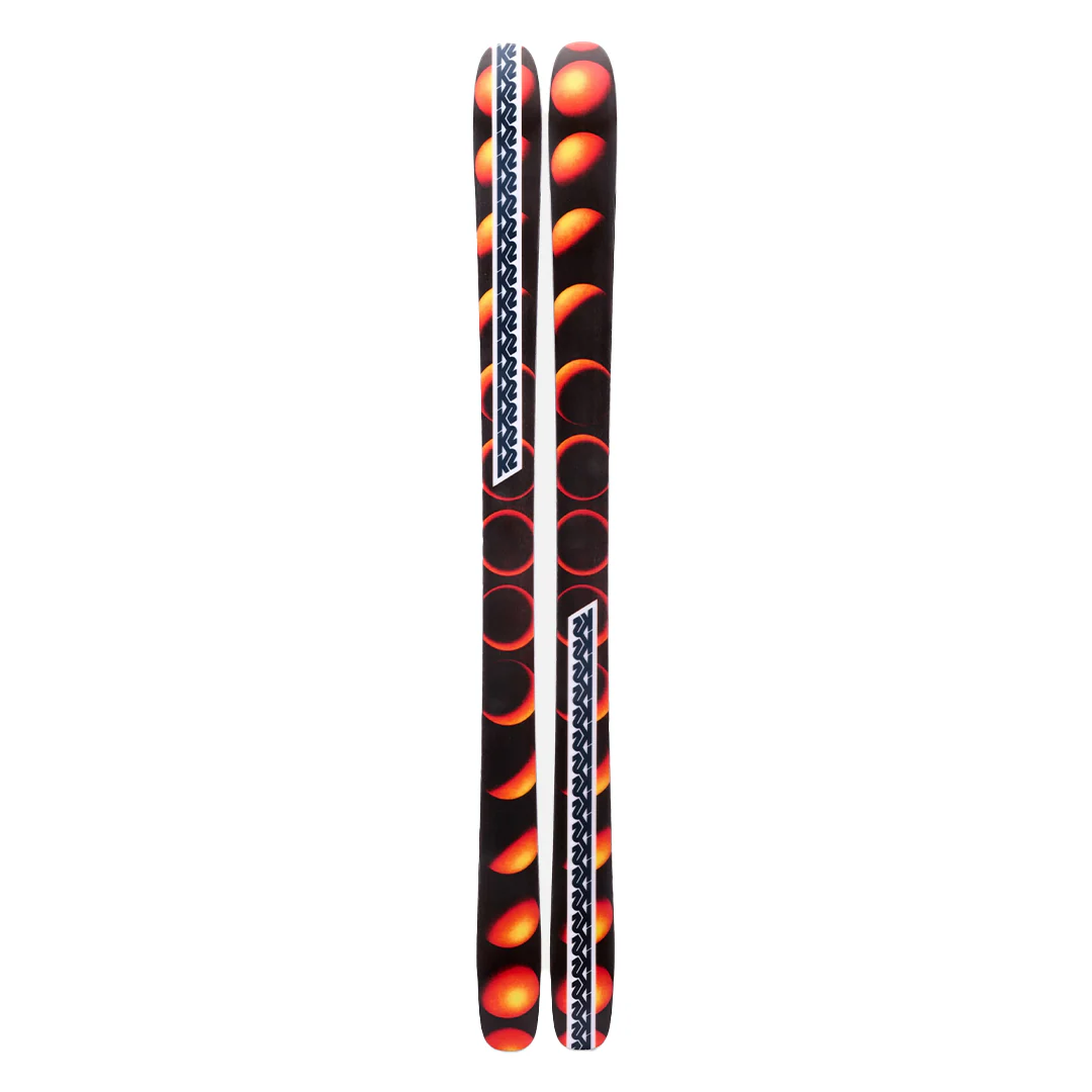 K2 Omen Team Skis 2027 - Image 2
