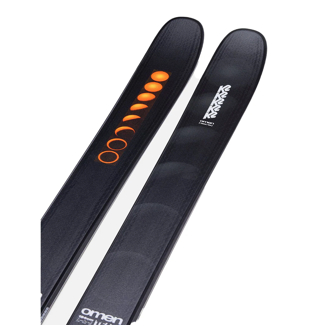 K2 Omen Team Skis 2027 - Image 4