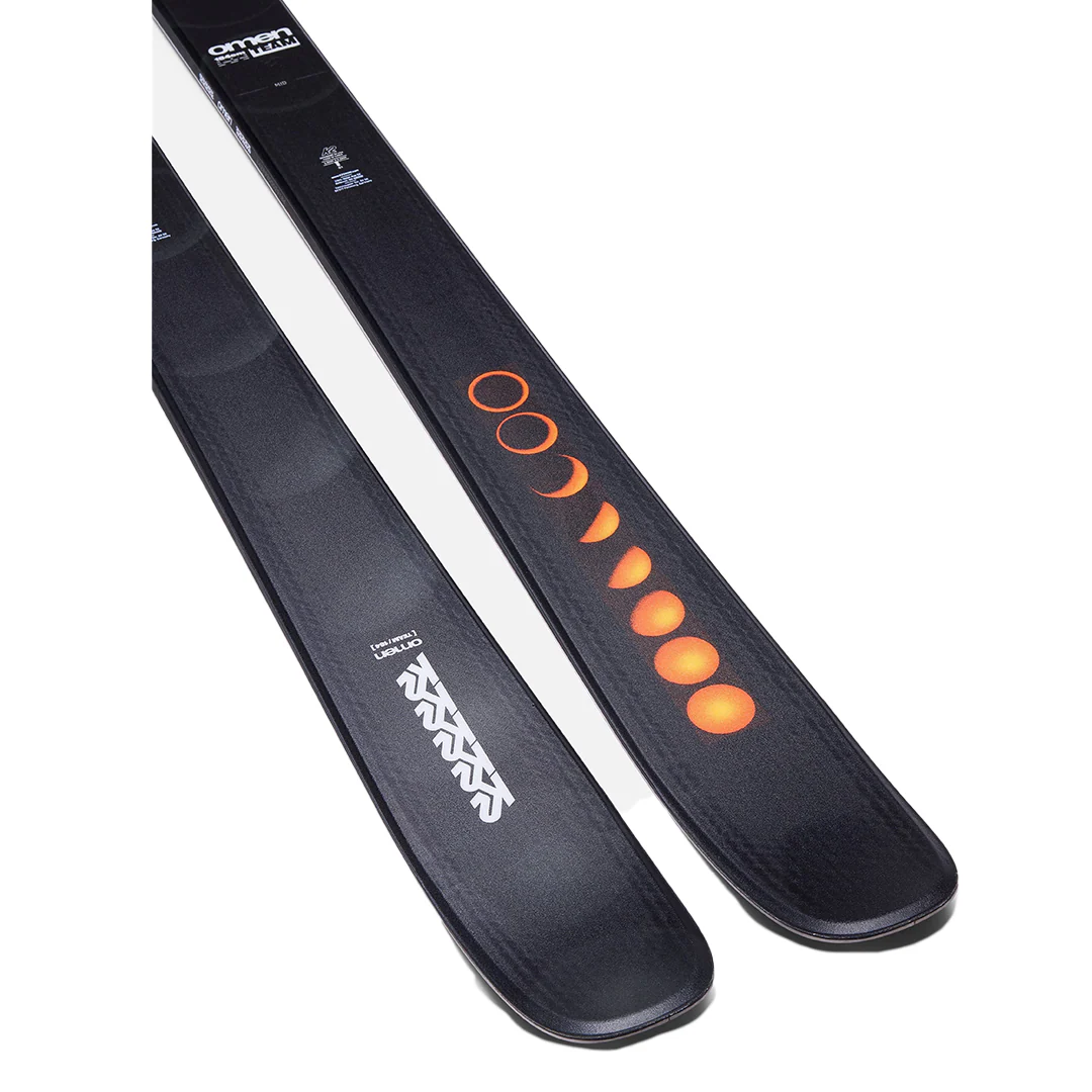 K2 Omen Team Skis 2027 - Image 5