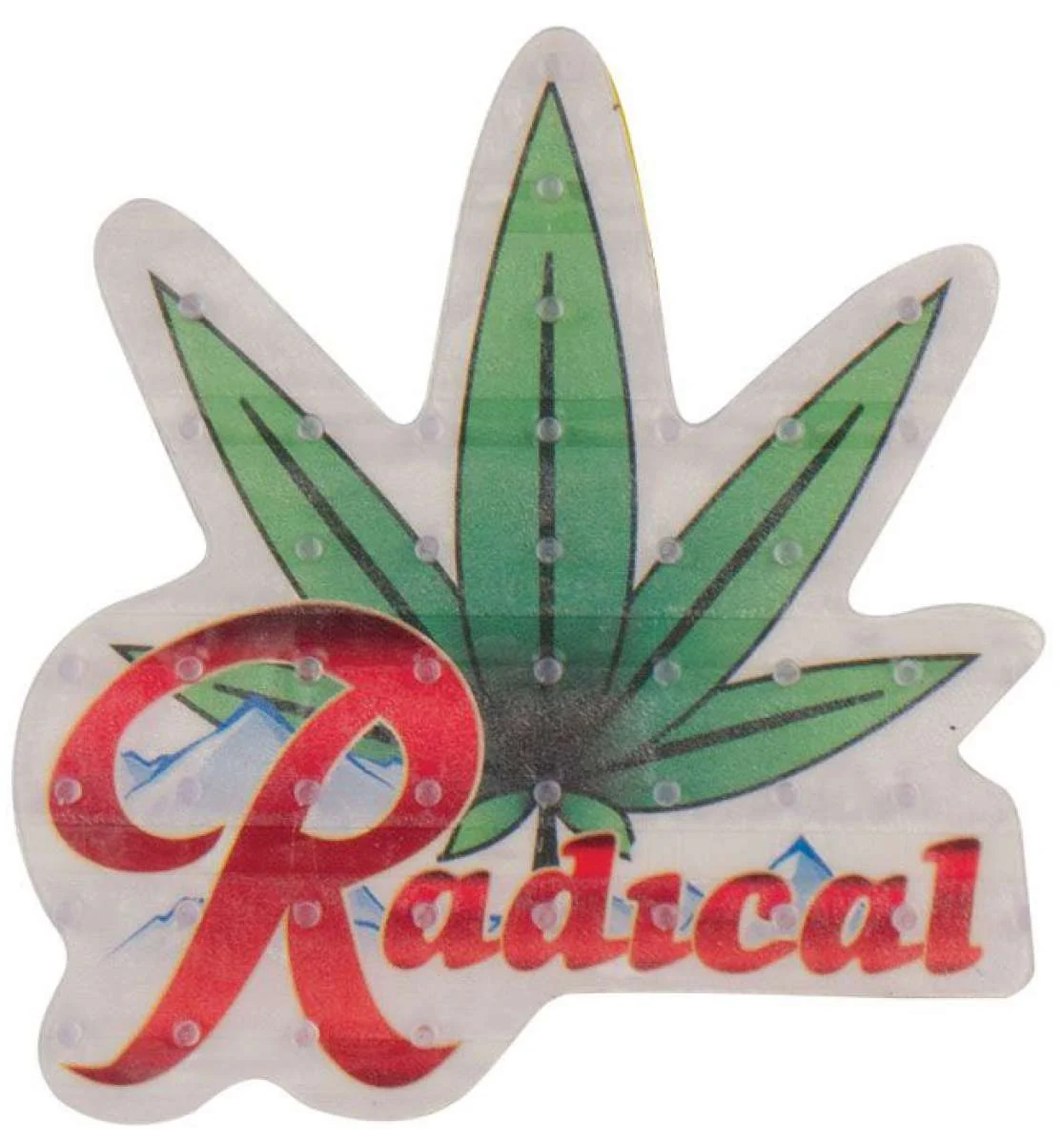 Oneball Radical Leaf Stomp Pad 2024 - Image 2