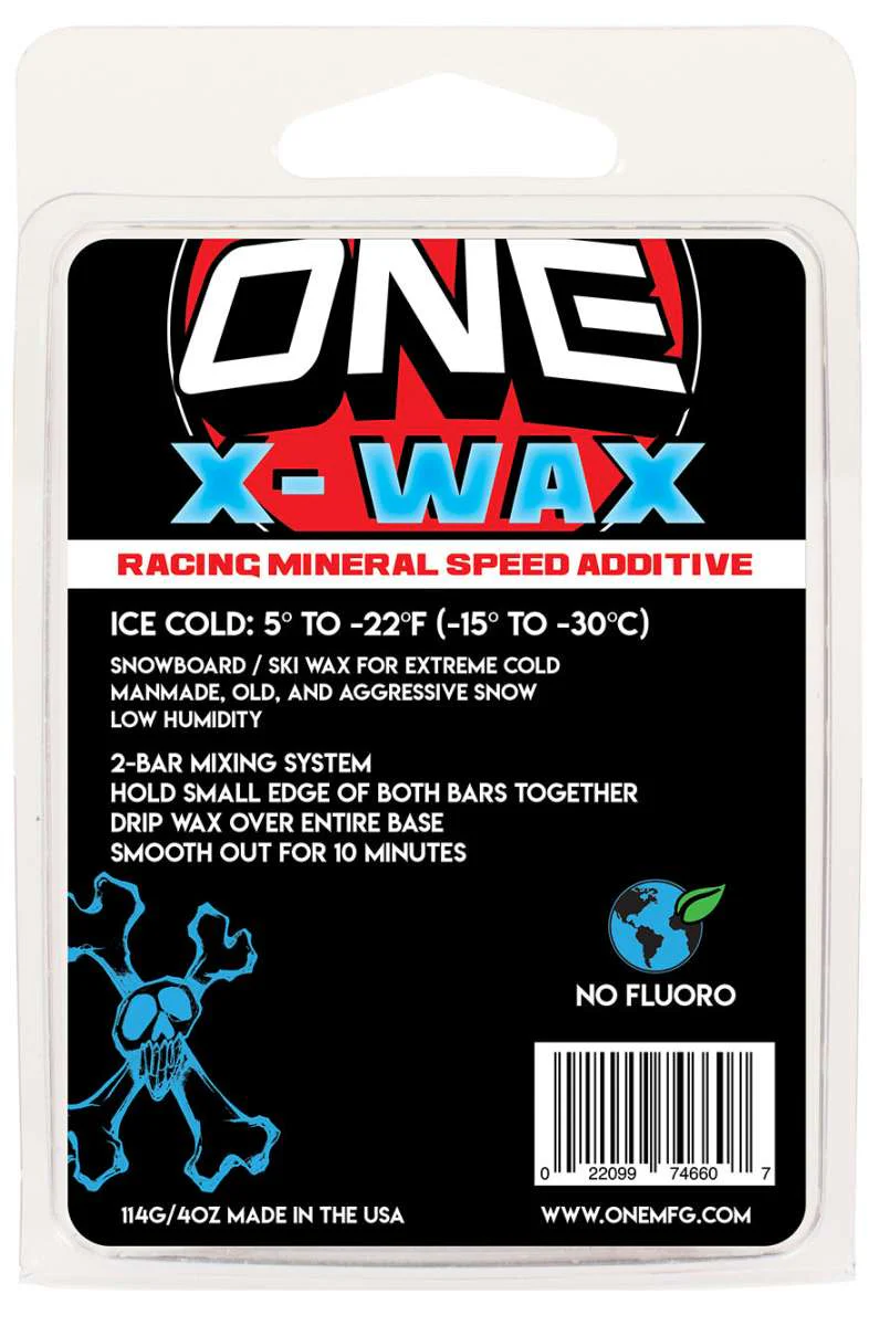 Oneball X-Wax Ice Cold 2024