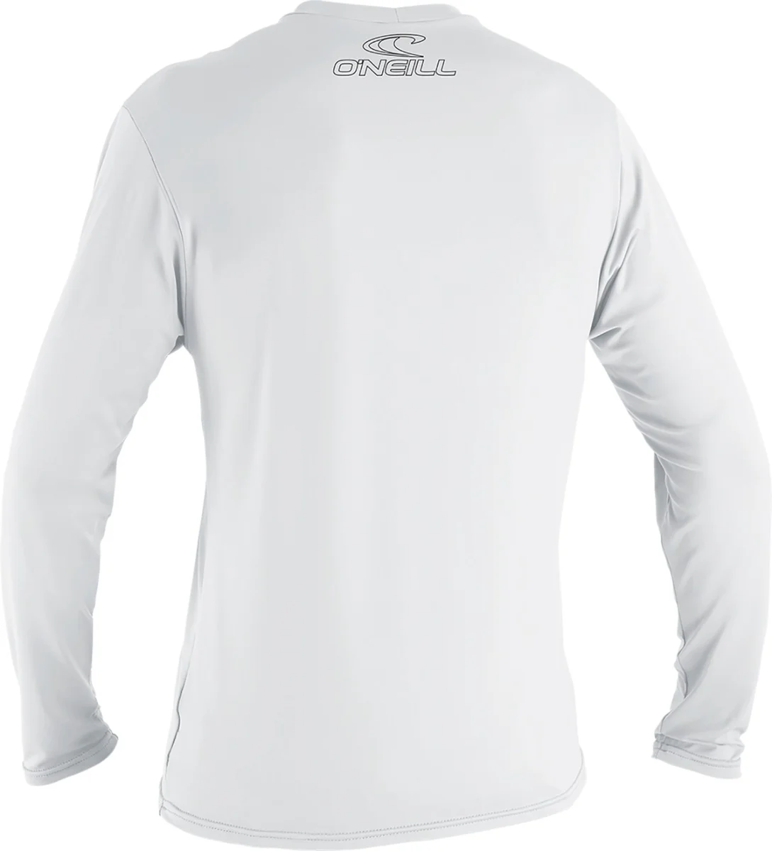 O'Neill Juniors' Basic Skins Long Sleeve Rash Guard Sun Shirt 2020 - Image 6