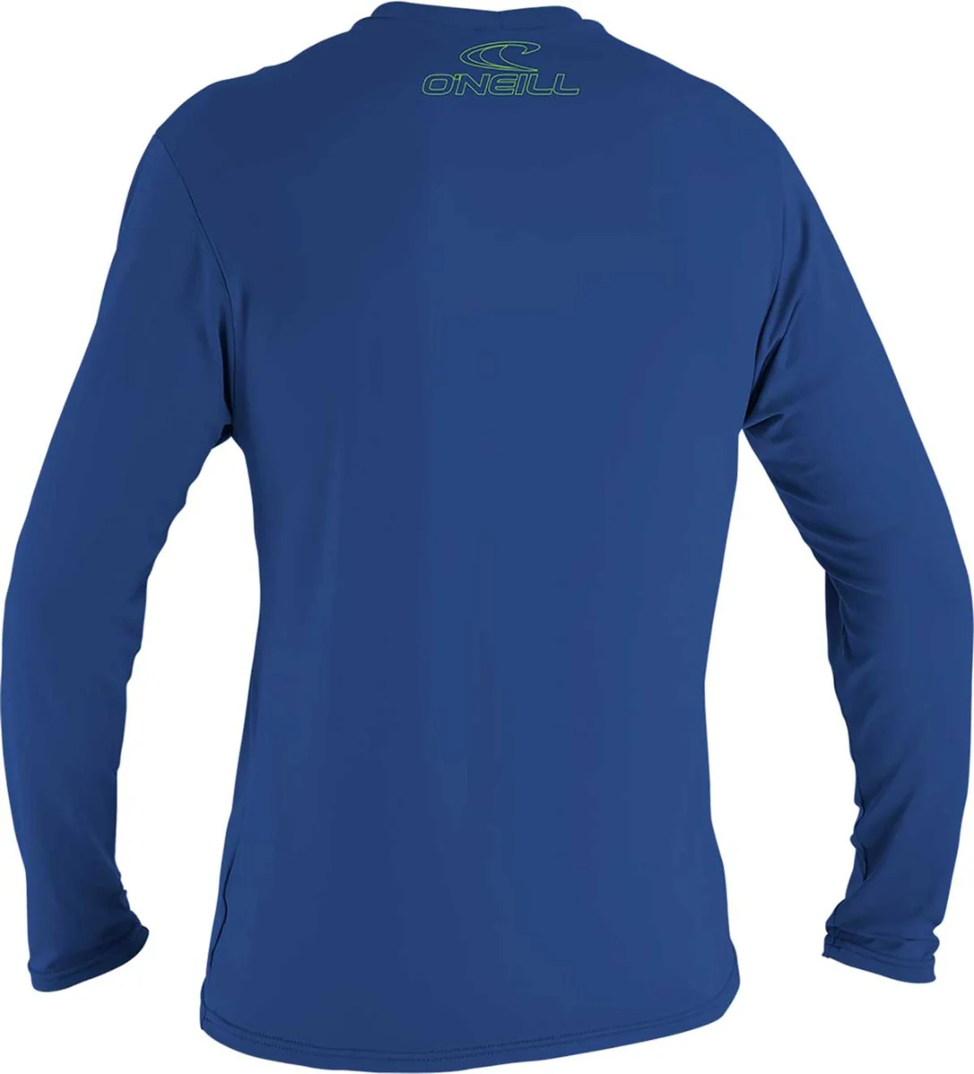O'Neill Juniors' Basic Skins Long Sleeve Rash Guard Sun Shirt 2020 - Image 8