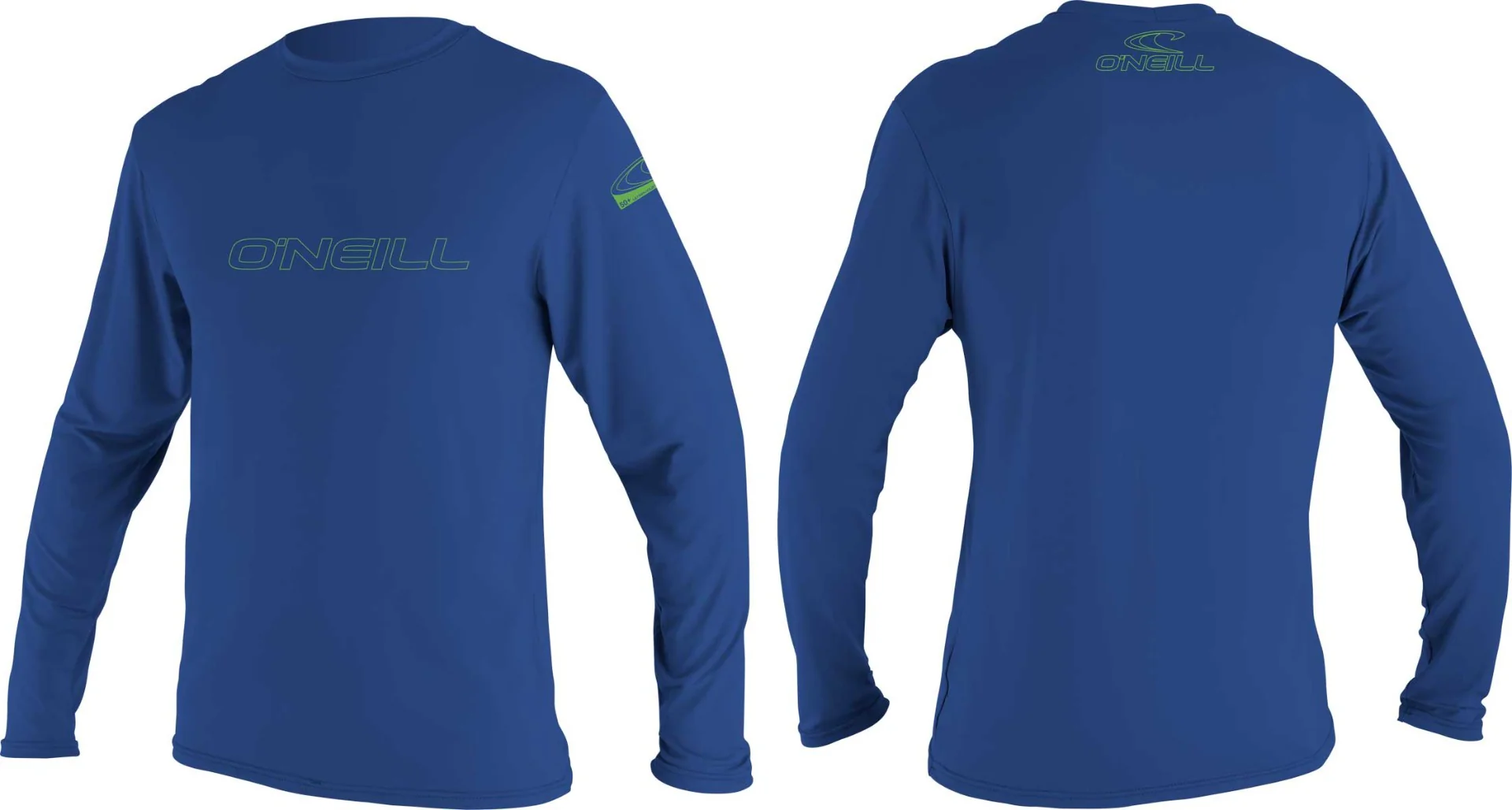 O'Neill Juniors' Basic Skins Long Sleeve Rash Guard Sun Shirt 2020 - Image 9