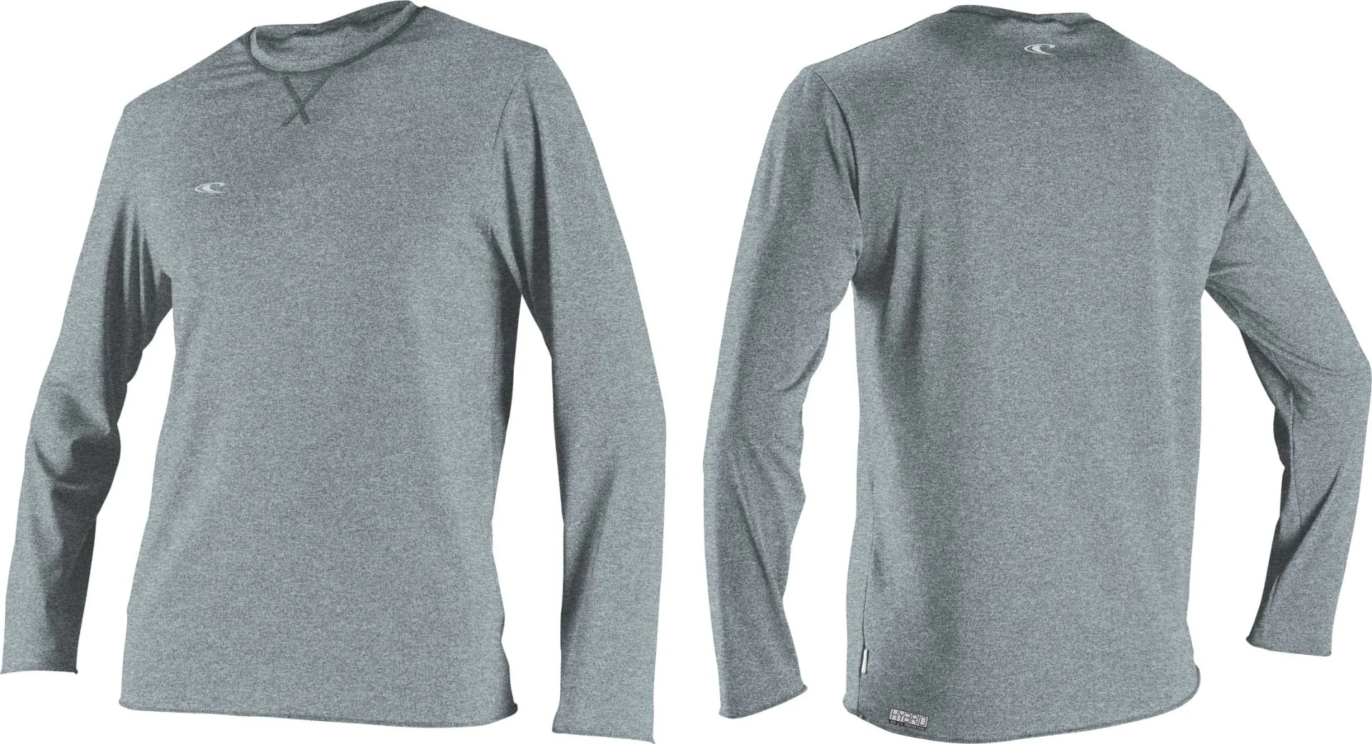 O'Neill Men's Hybrid Long Sleeve Rash Guard Sun Shirt 2020 - Image 7