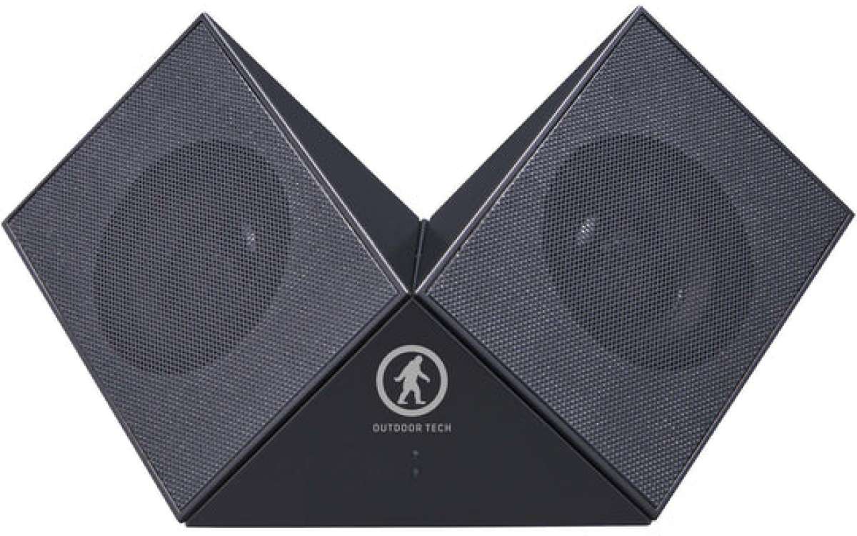 Outdoor Tech Twin Peaks Portable Speaker 2022-2023