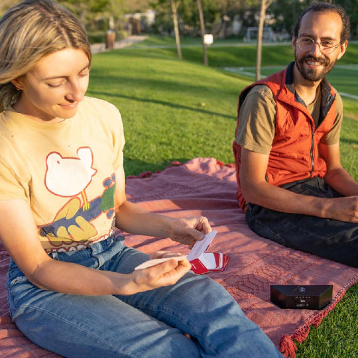 Outdoor Tech Twin Peaks Portable Speaker 2022-2023 - Image 9