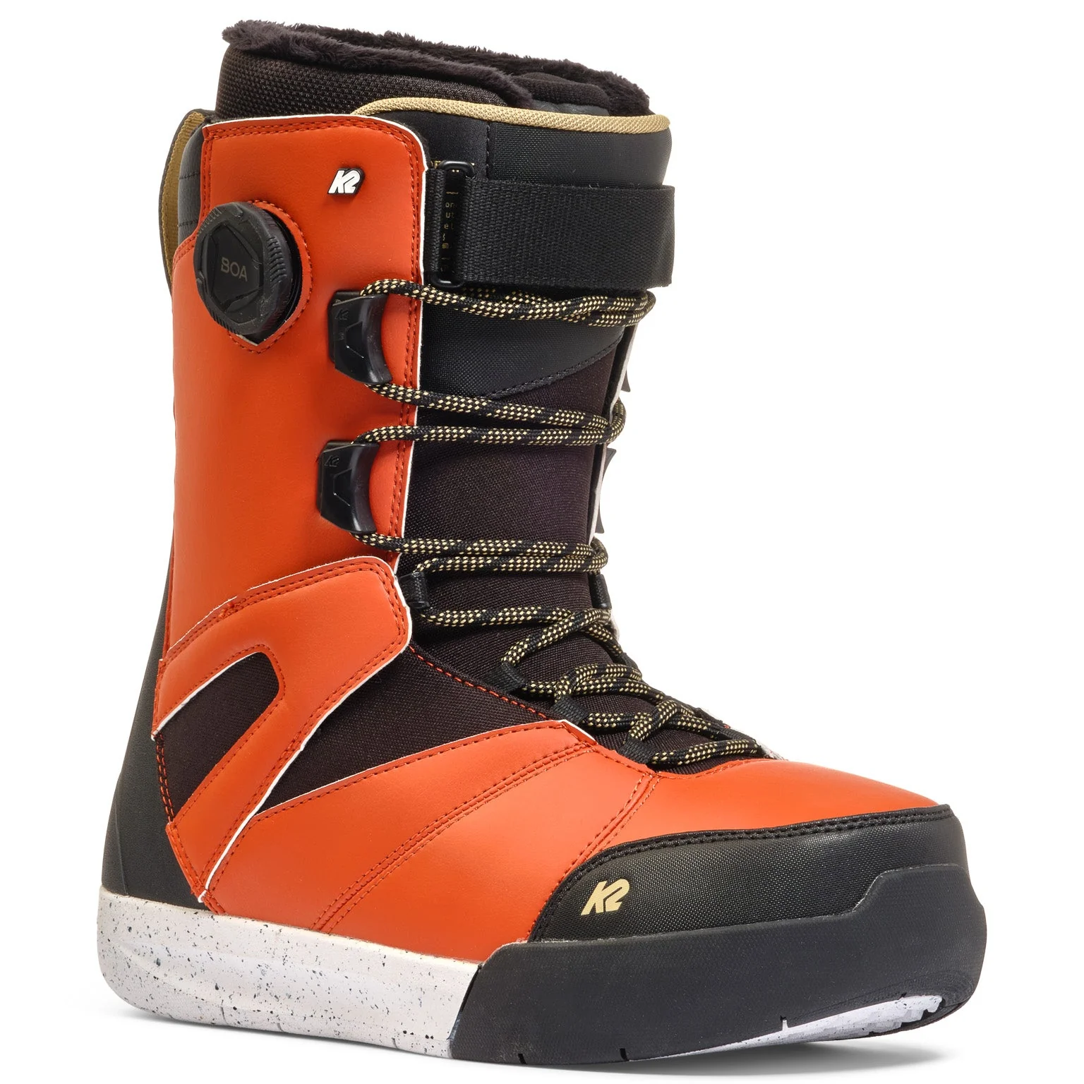 K2 Men's Boundary Snowboard Boot 2025