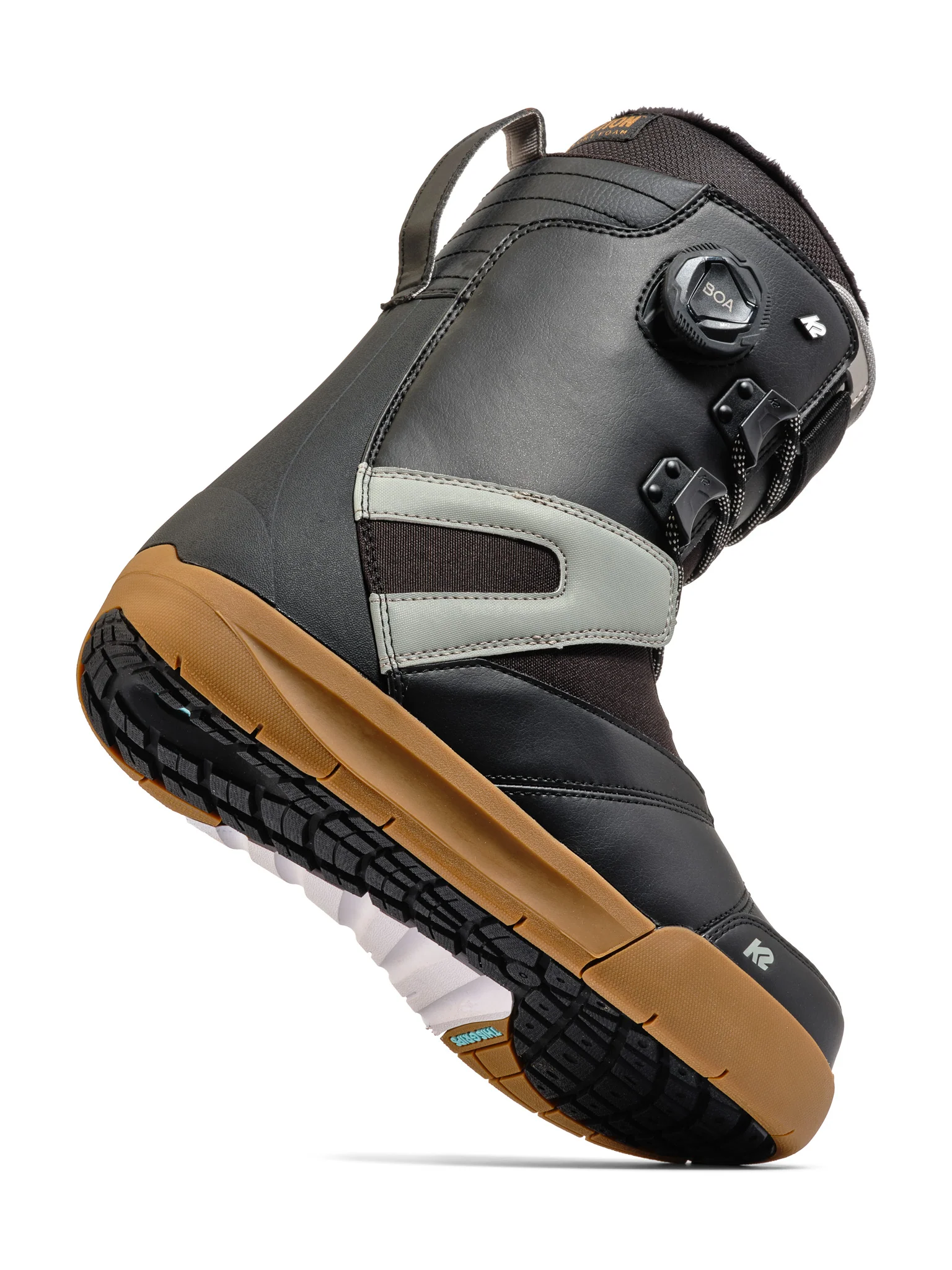 K2 Men's Boundary Snowboard Boot 2025 - Image 11