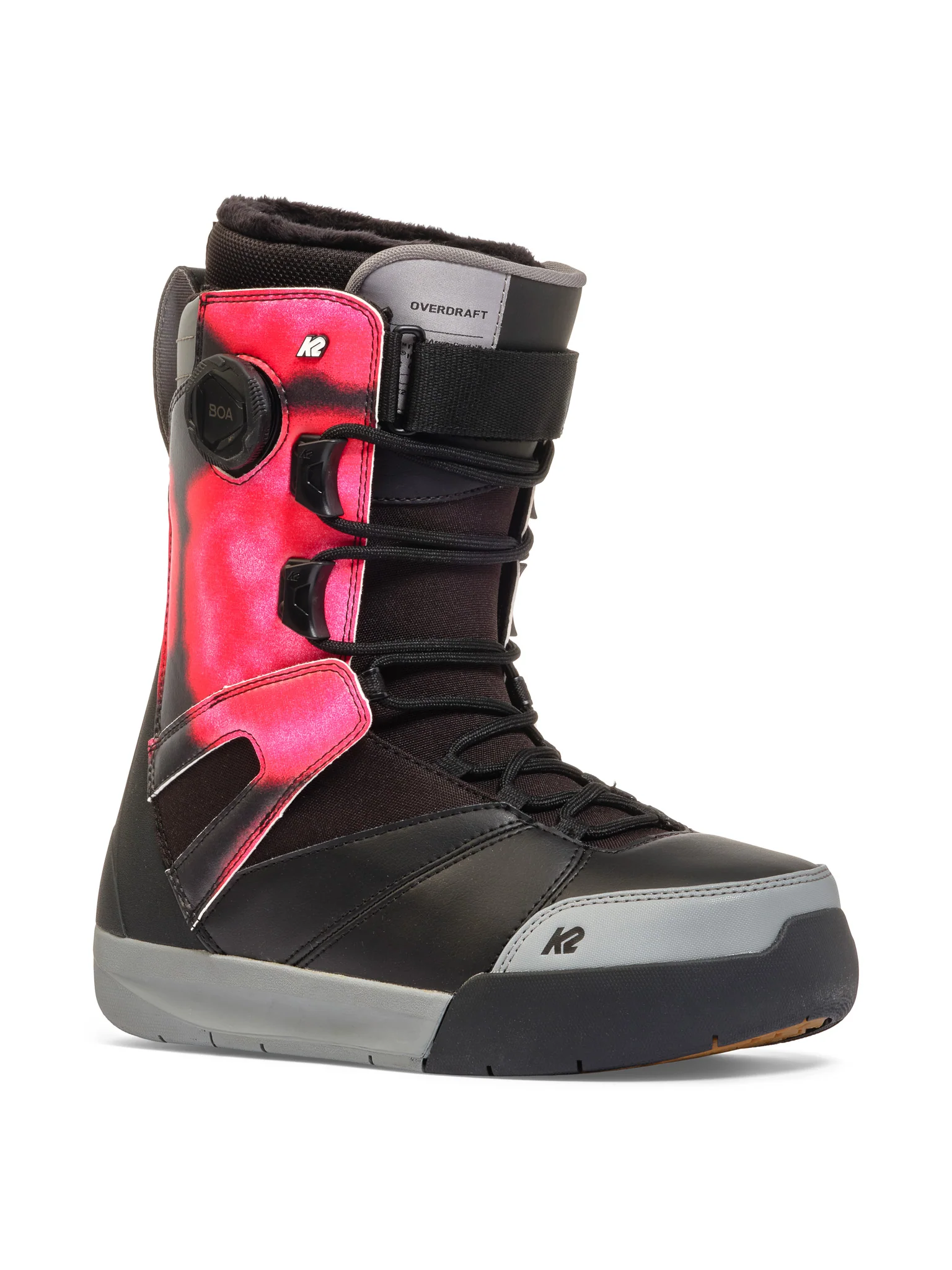 K2 Men's Boundary Snowboard Boot 2025 - Image 15