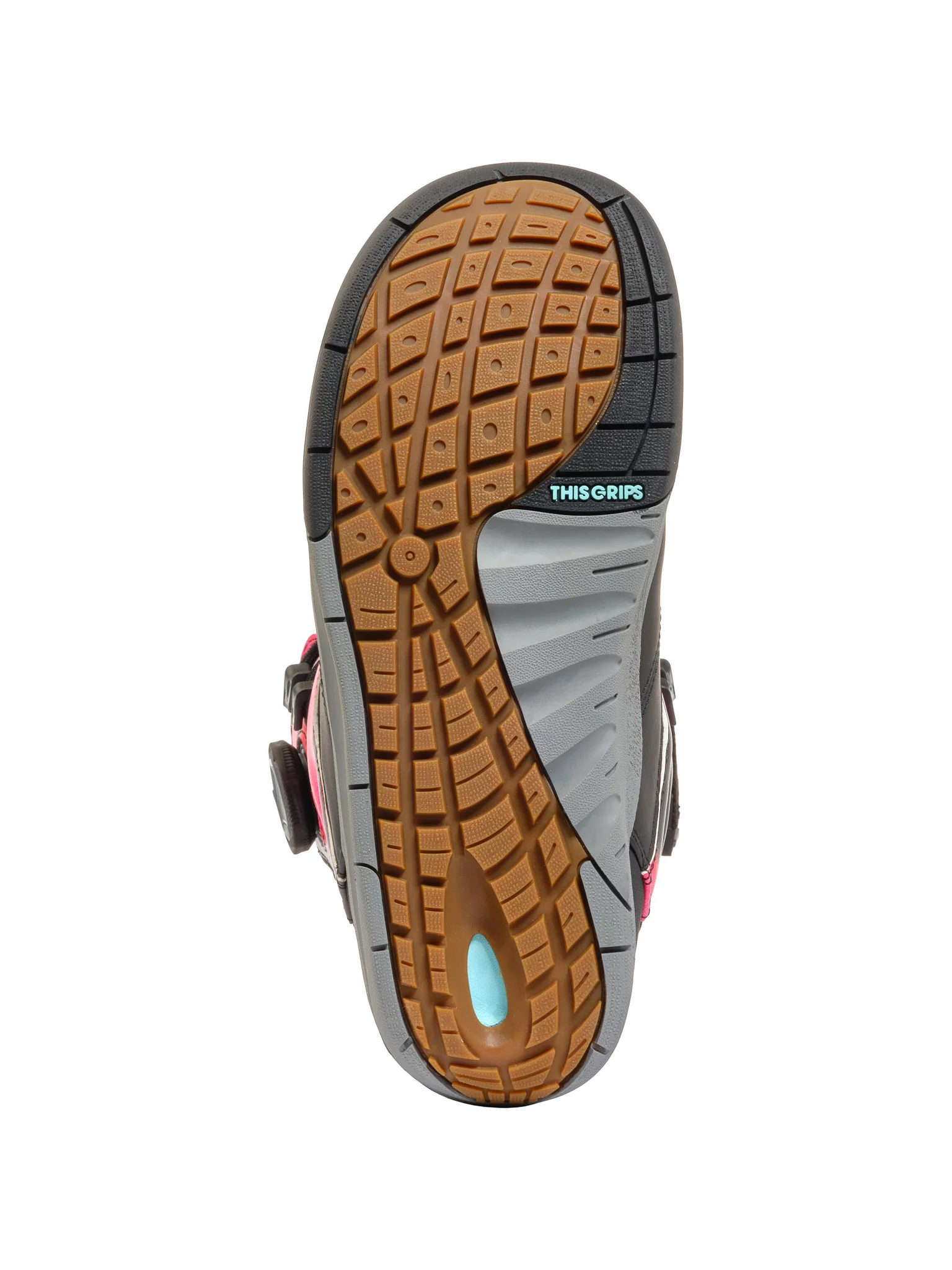 K2 Men's Boundary Snowboard Boot 2025 - Image 20