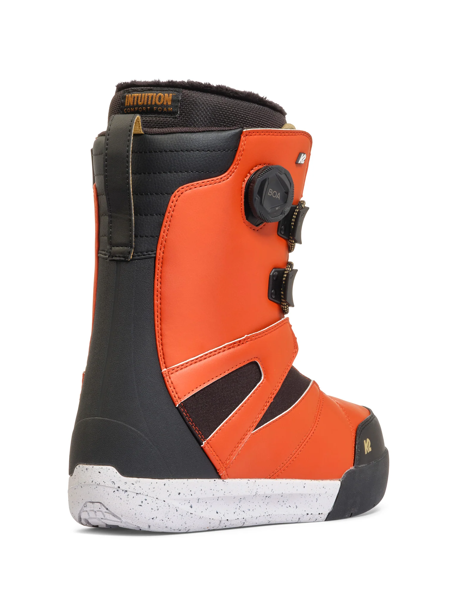 K2 Men's Boundary Snowboard Boot 2025 - Image 5
