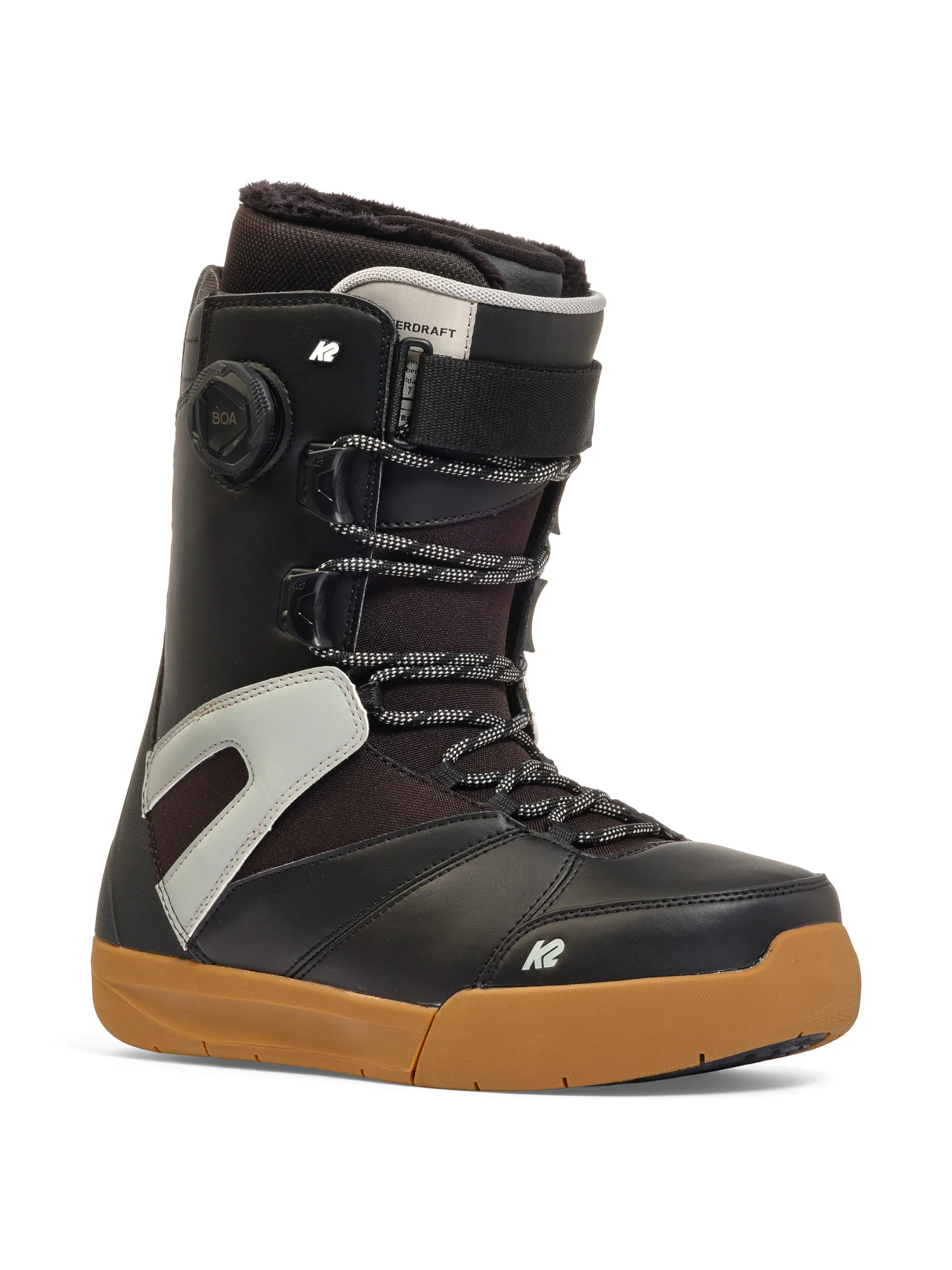 K2 Men's Boundary Snowboard Boot 2025 - Image 6
