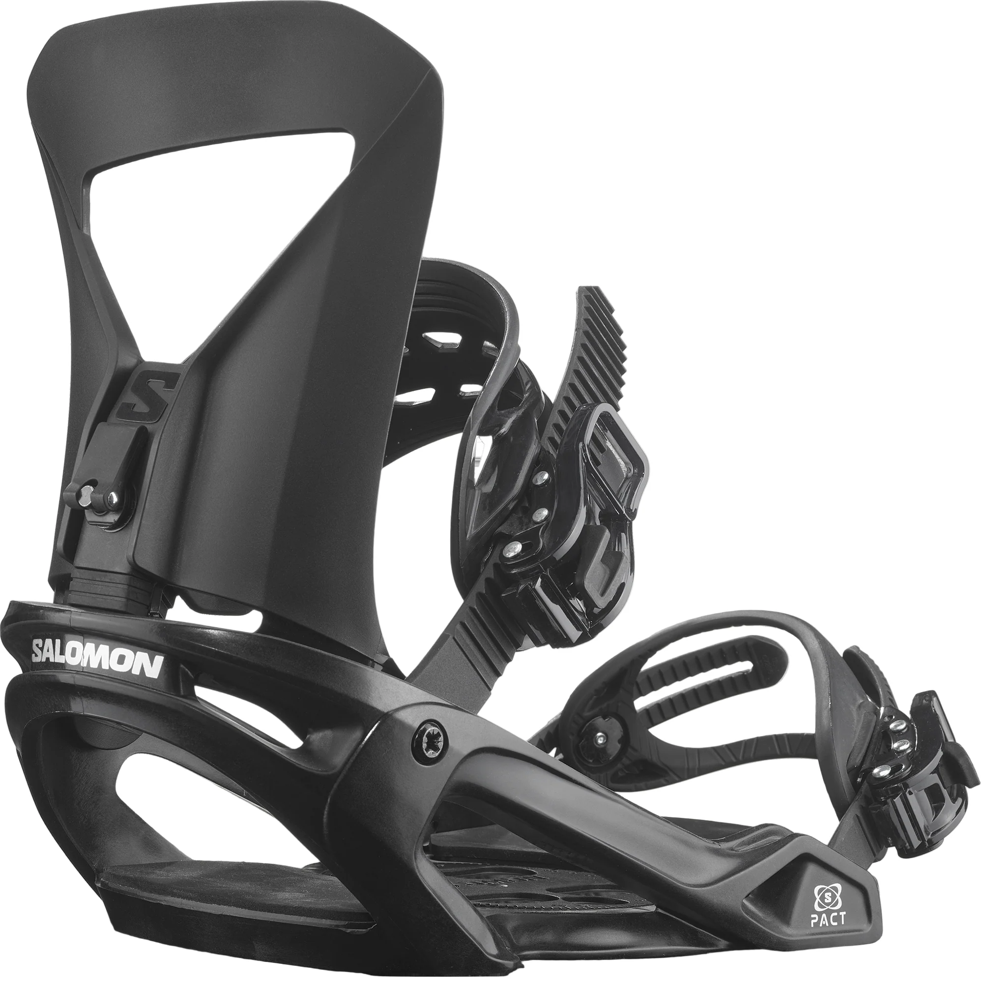 Salomon Pact Snowboard Bindings 2026