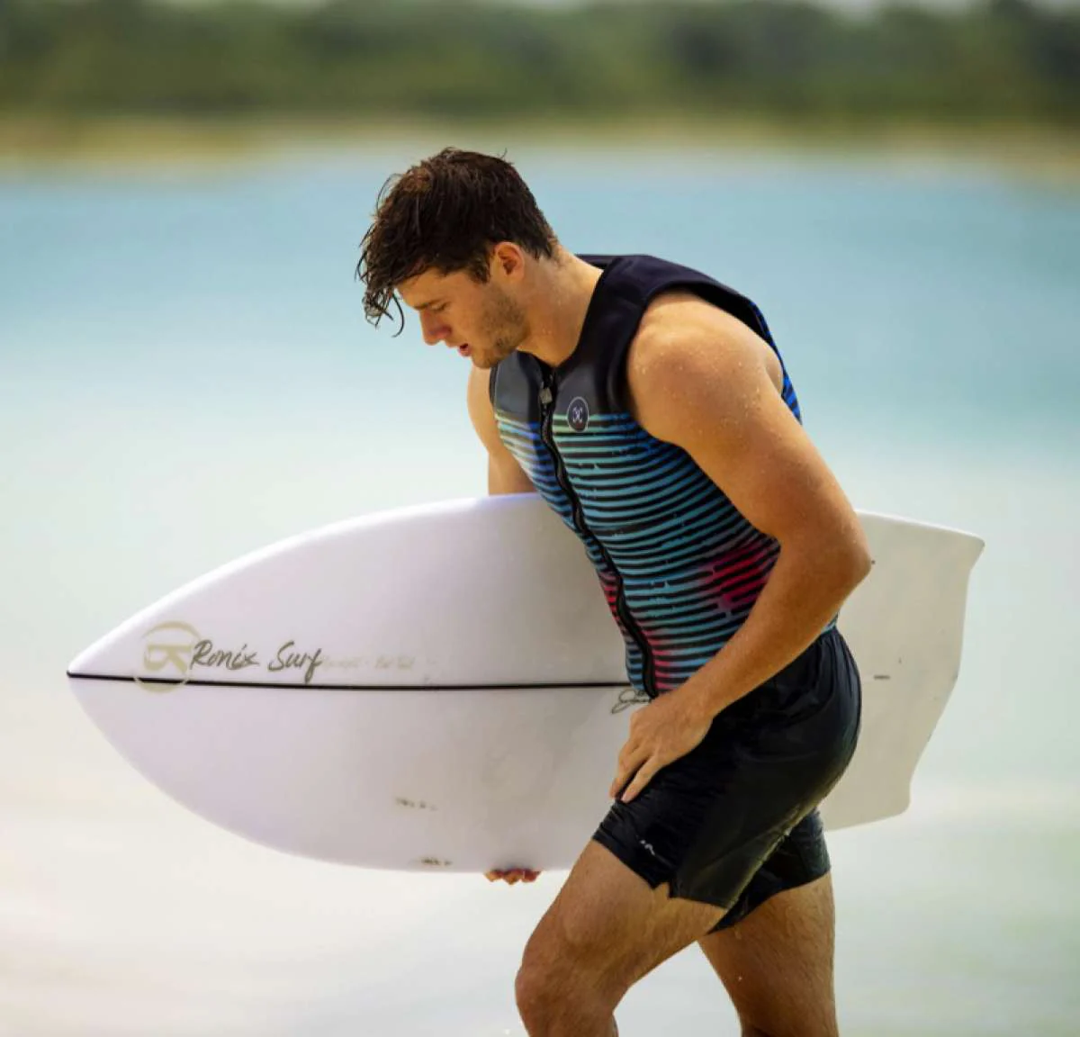Ronix Party Impact Vest 2022 - Image 9