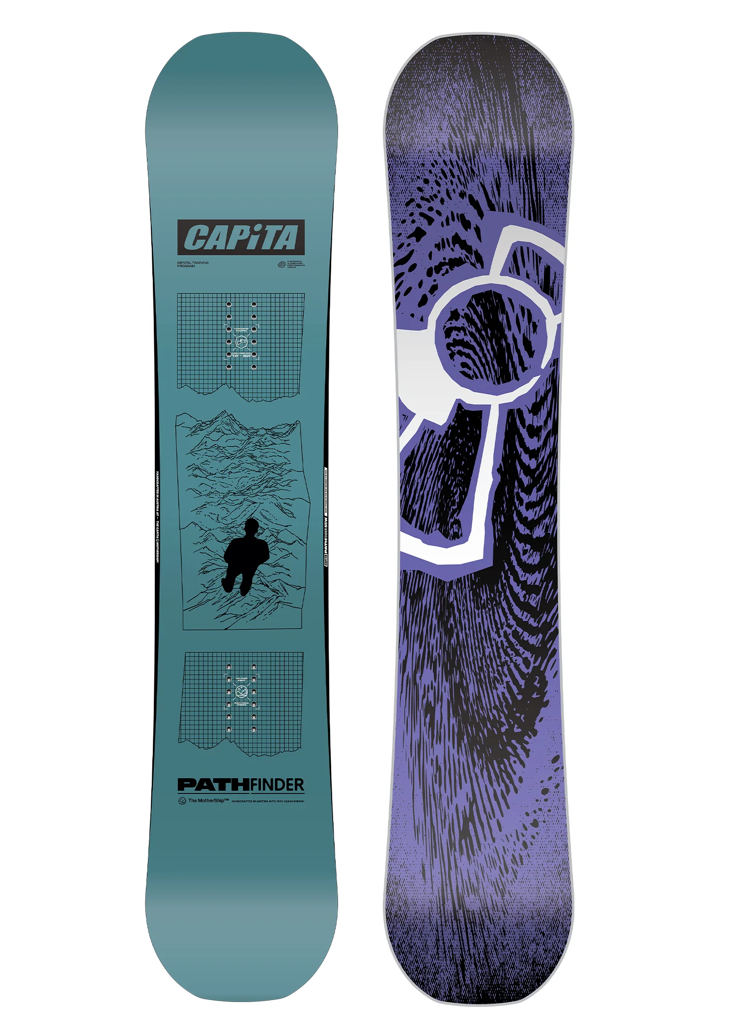 CAPiTA Pathfinder Snowboard 2026 - Image 2