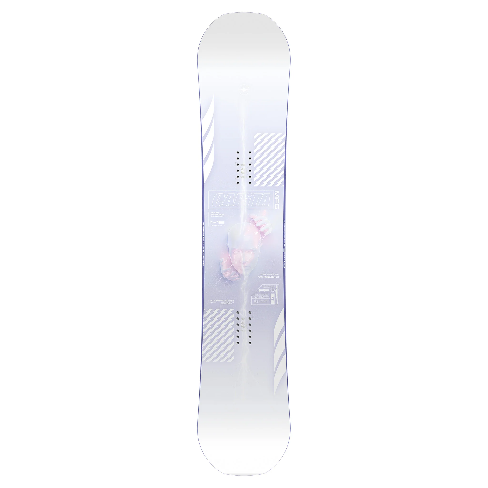 CAPiTA Pathfinder Camber Snowboard 2025 - Image 10
