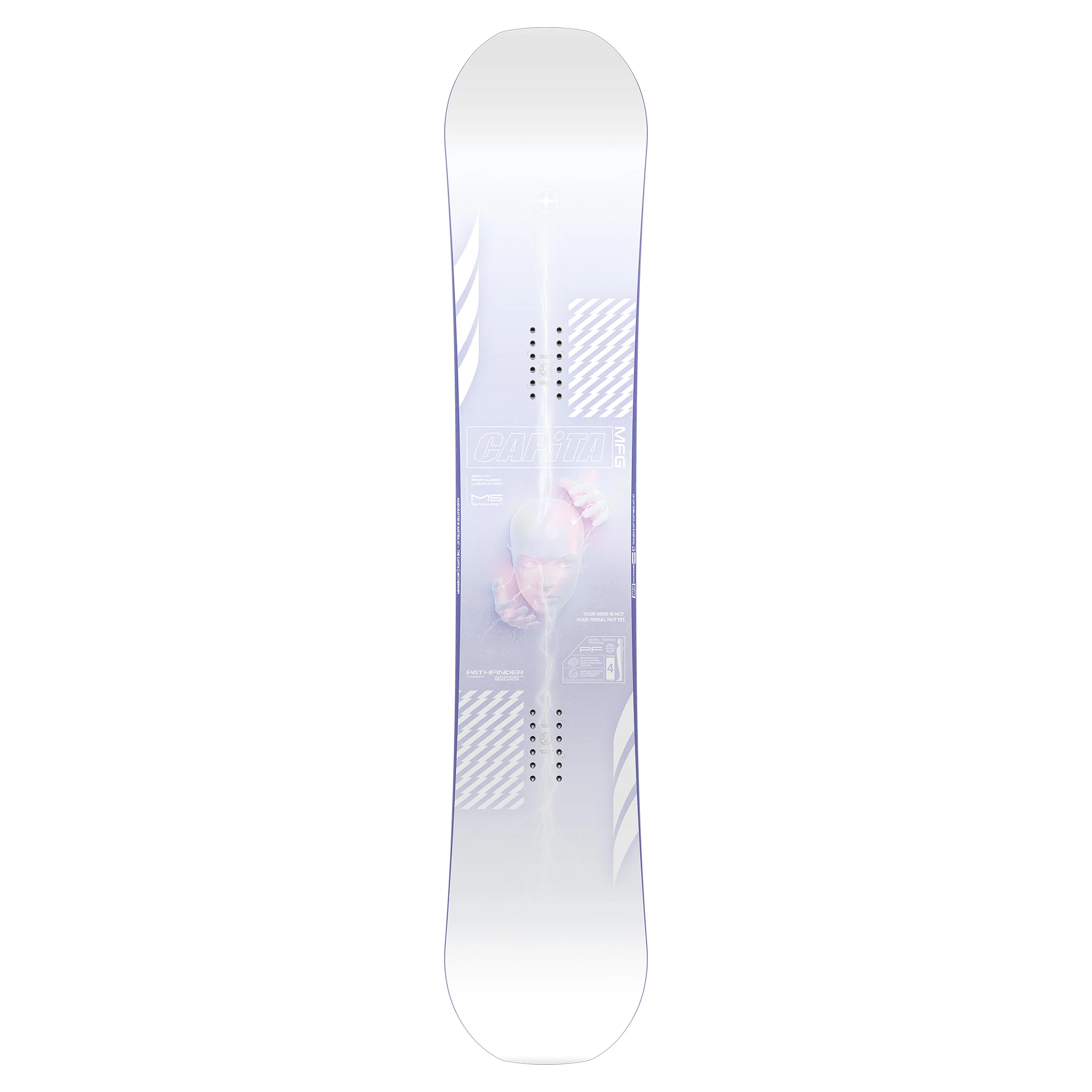 CAPiTA Pathfinder Camber Snowboard 2025 - Image 12