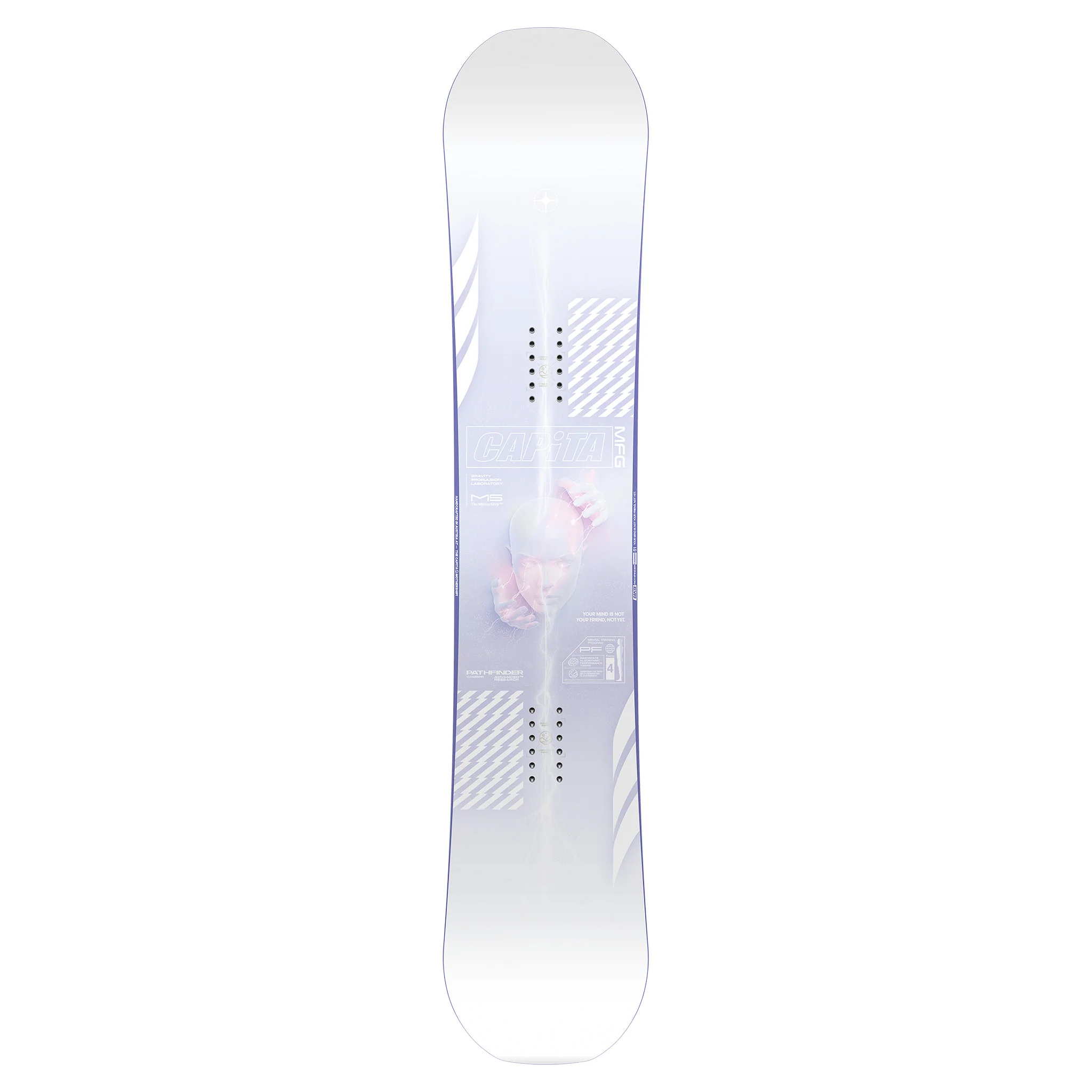 CAPiTA Pathfinder Camber Snowboard 2025 - Image 15