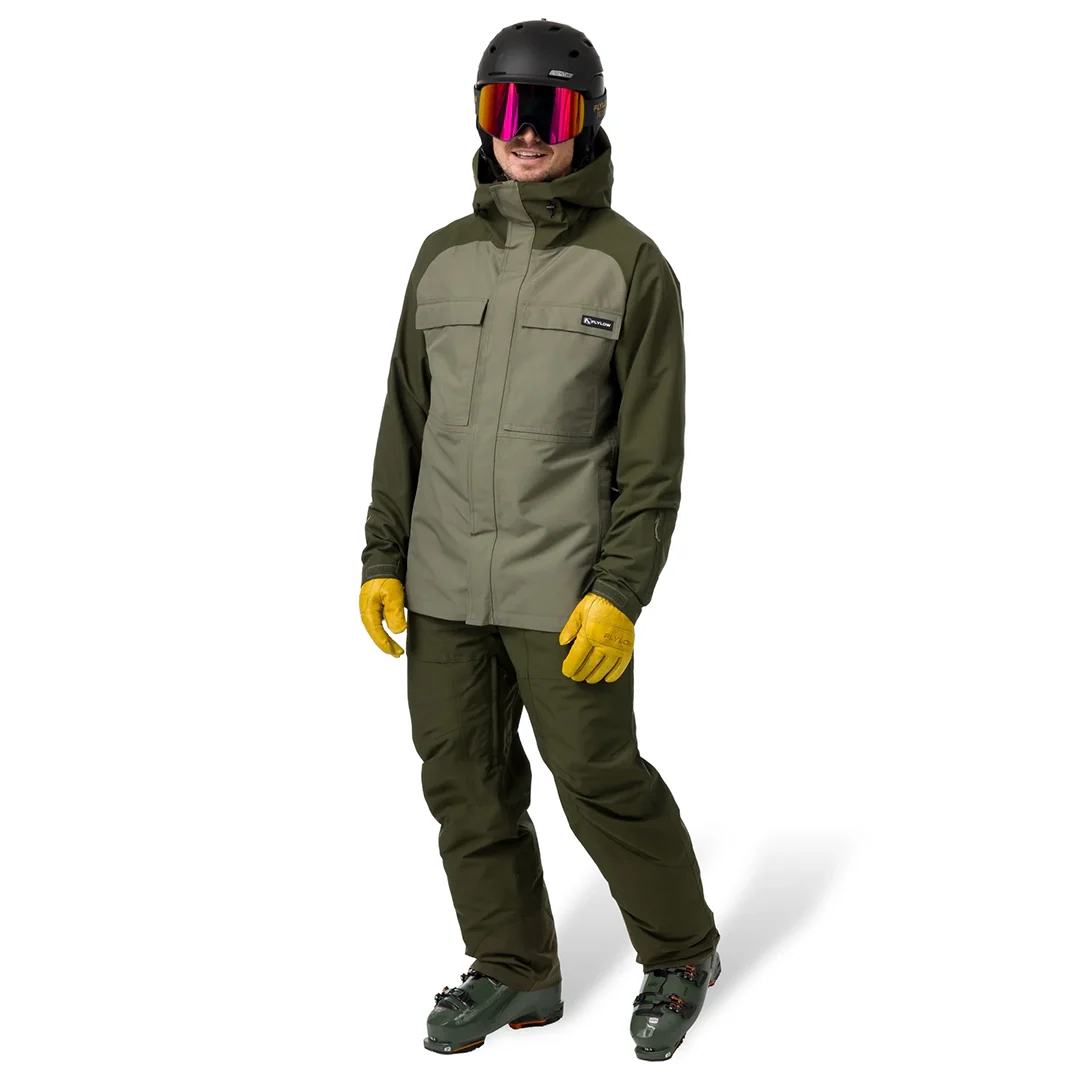 Flylow Patrol Shell Jacket 2026 - Image 2