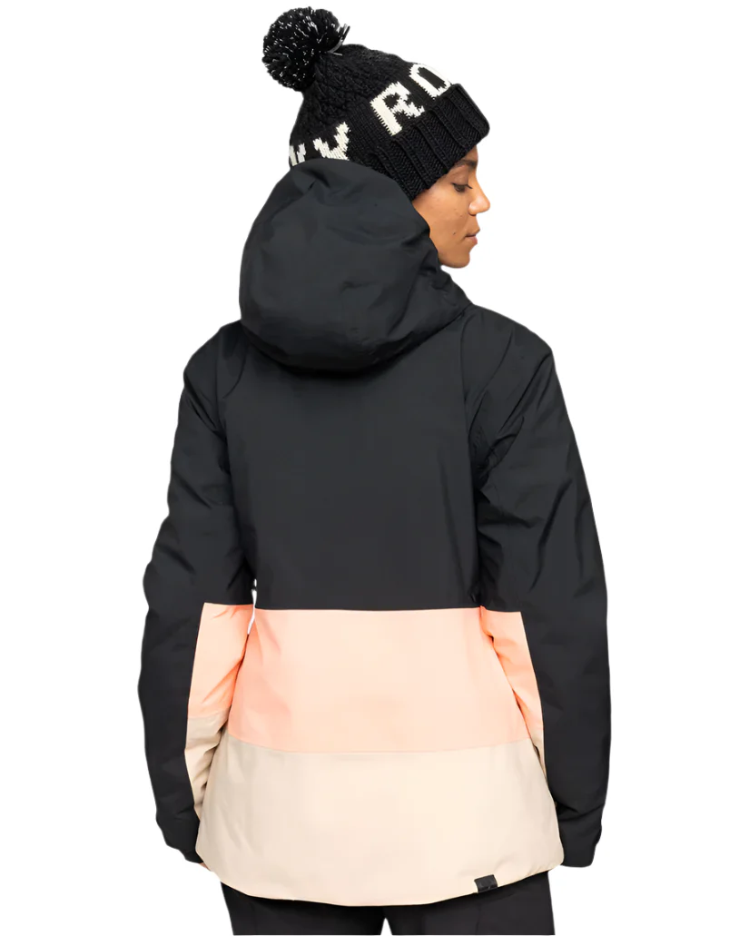 Roxy Women's Peakside Insulated Jacket 2025 - Image 2