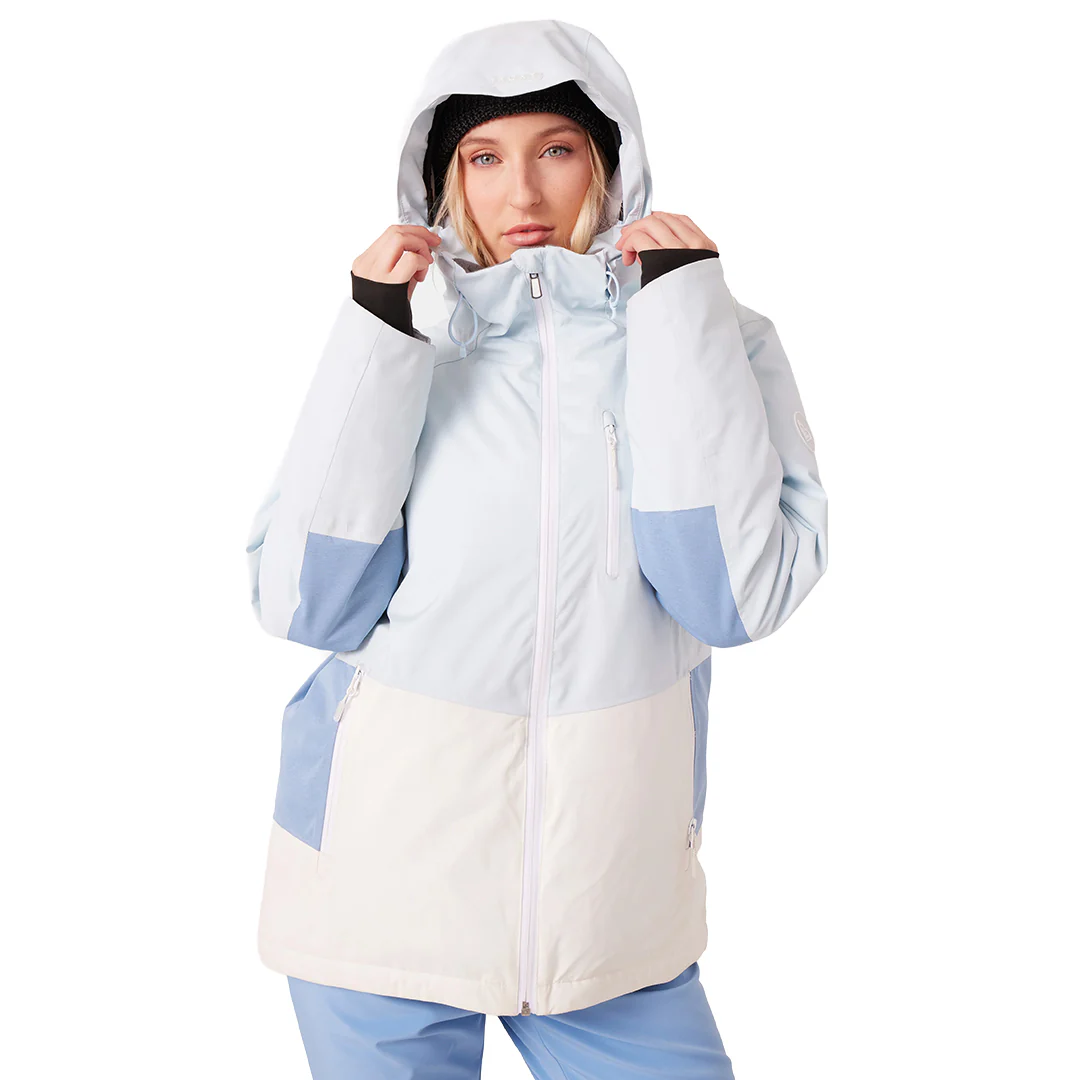 Roxy Women's Peakside Insulated Jacket  2026 - Image 3