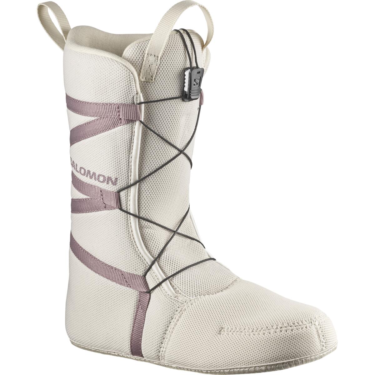 Salomon Women's Pearl BOA Snowboard Boots 2025 - Image 6