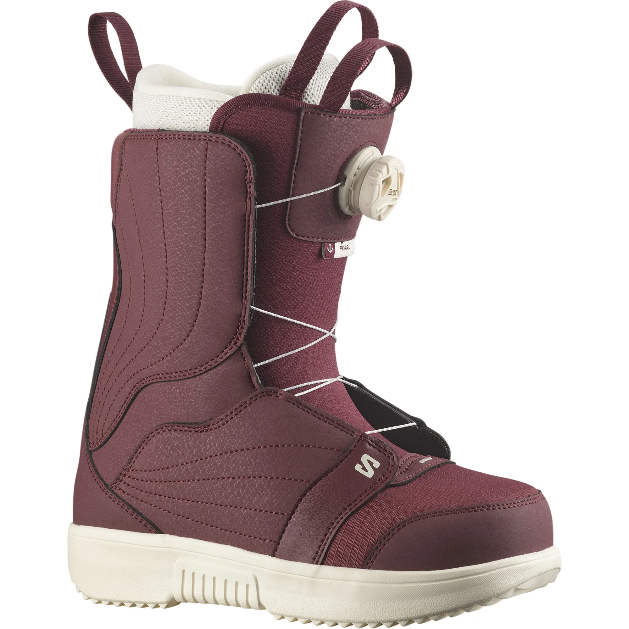 Salomon Women's Pearl BOA Snowboard Boots 2026 - Image 5