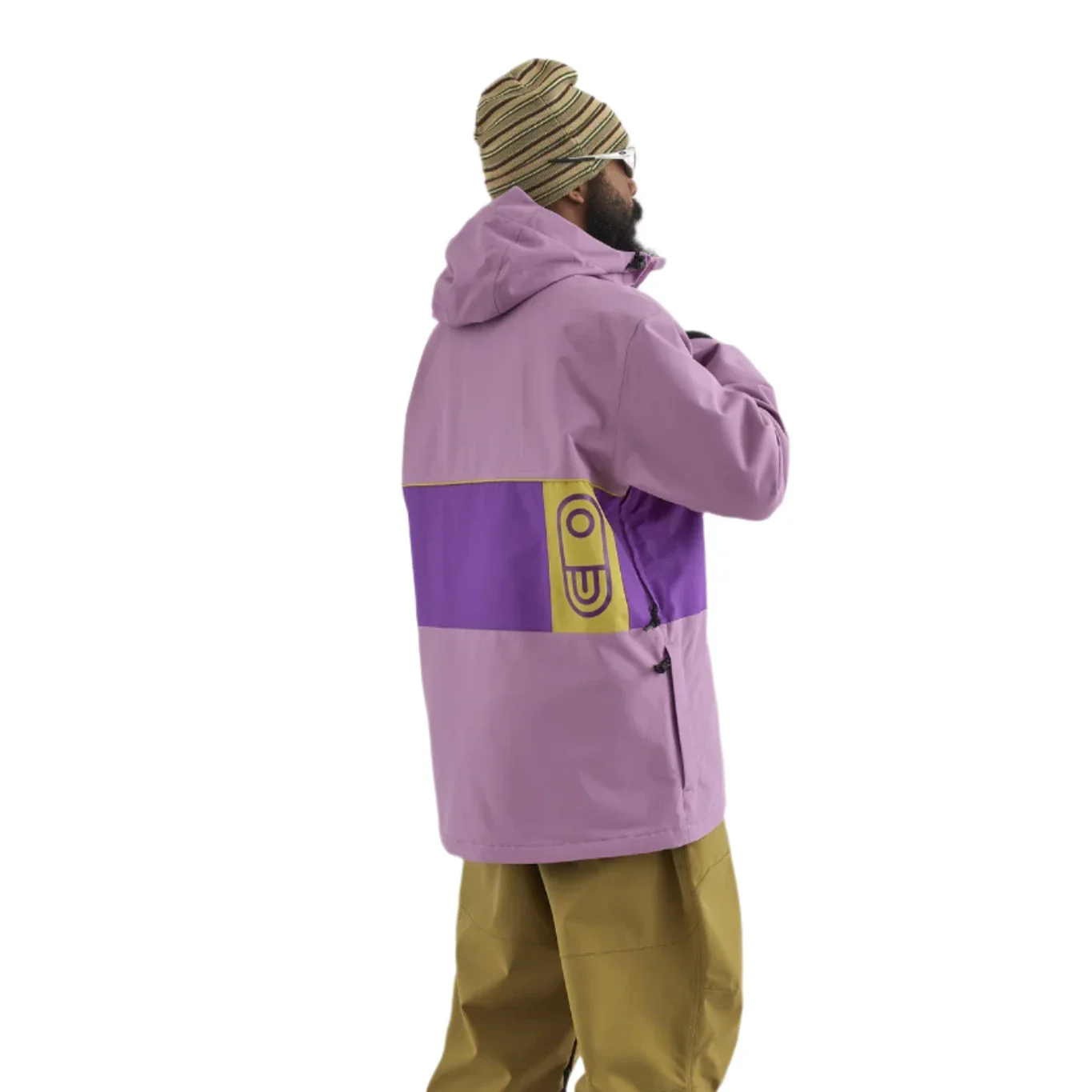 Airblaster Phatstripe Shell Jacket 2025 - Image 3